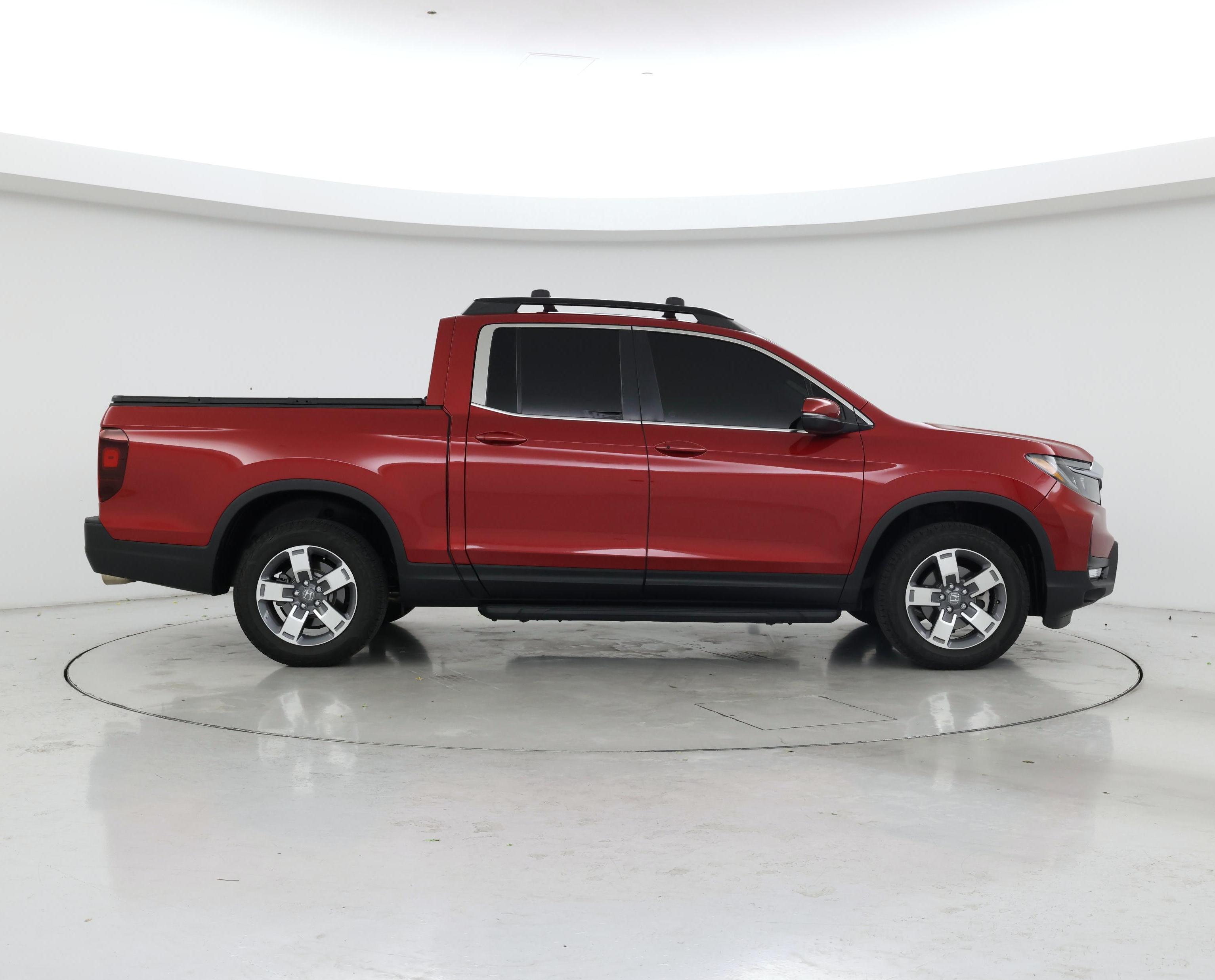 Thumbnail: 2025 Honda Ridgeline - 7