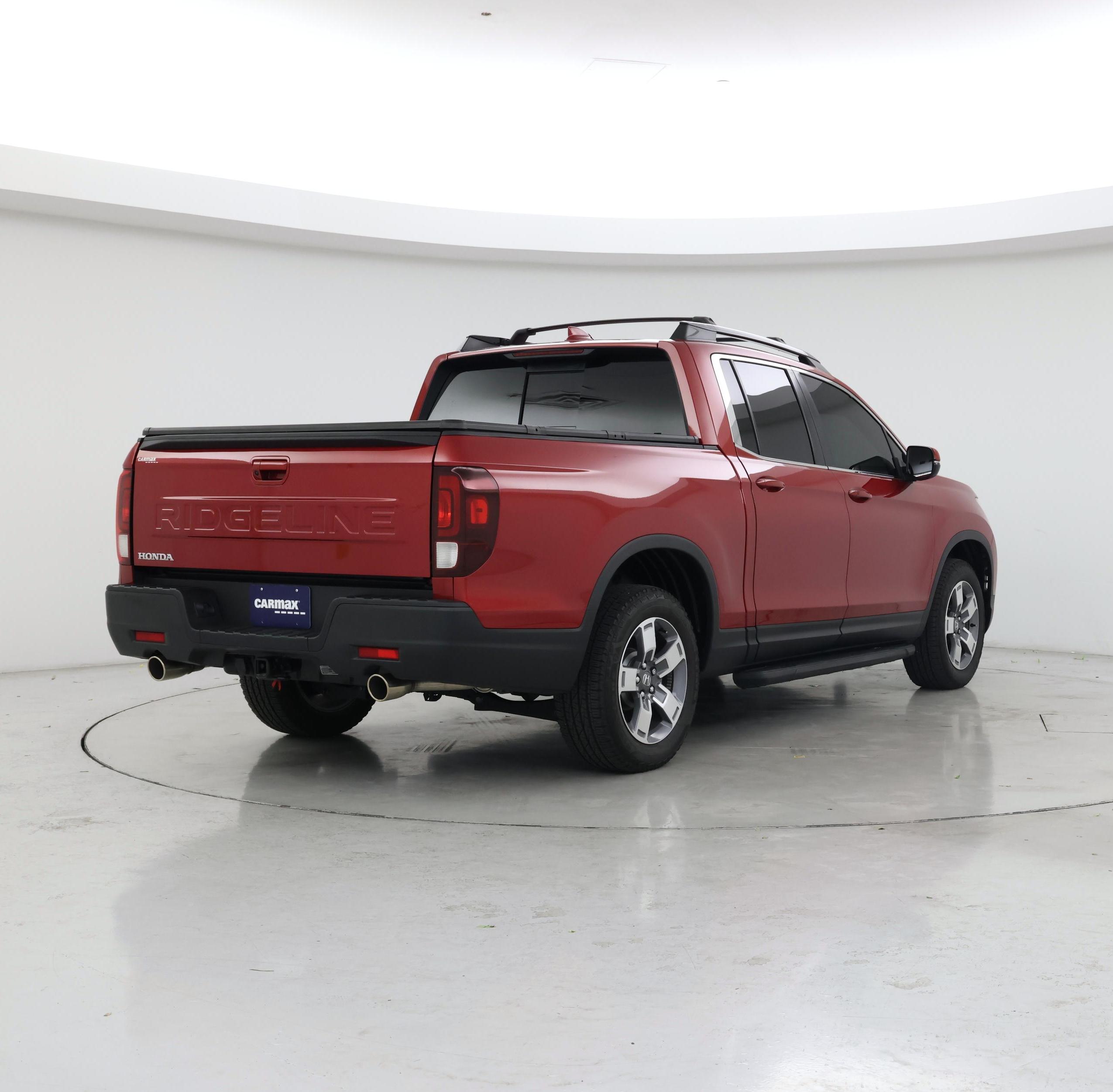 Thumbnail: 2025 Honda Ridgeline - 8