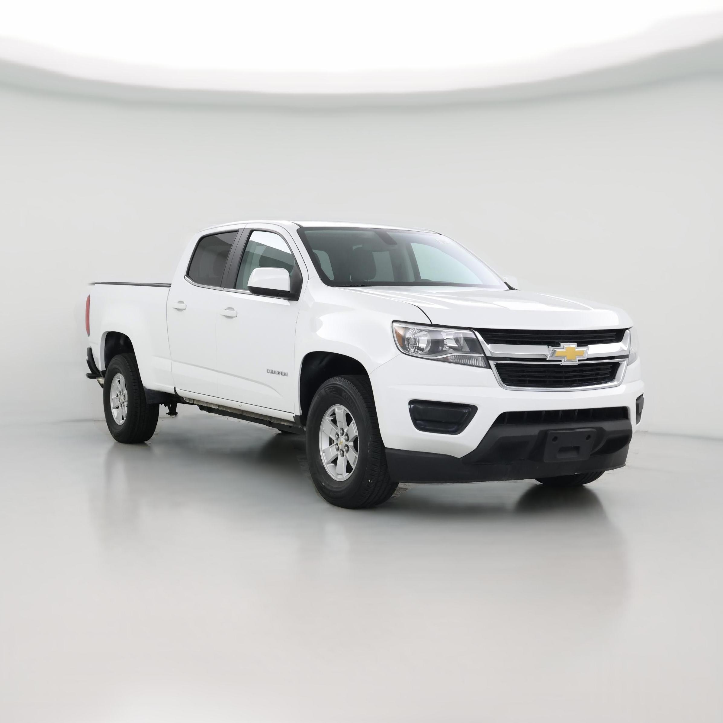 Thumbnail: 2020 Chevrolet Colorado - 1