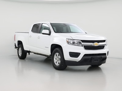 2020 Chevrolet Colorado LT