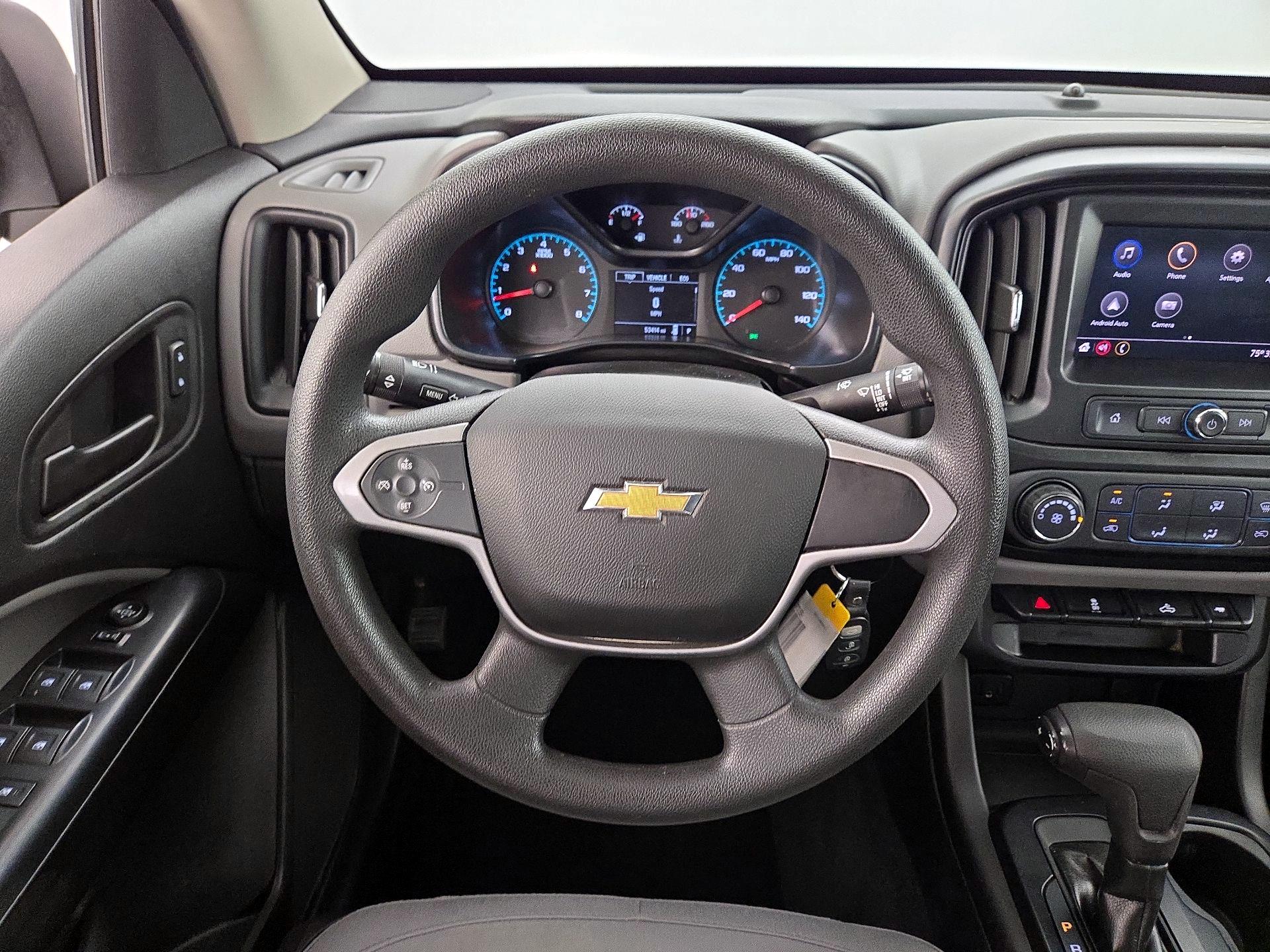 Thumbnail: 2020 Chevrolet Colorado - 10