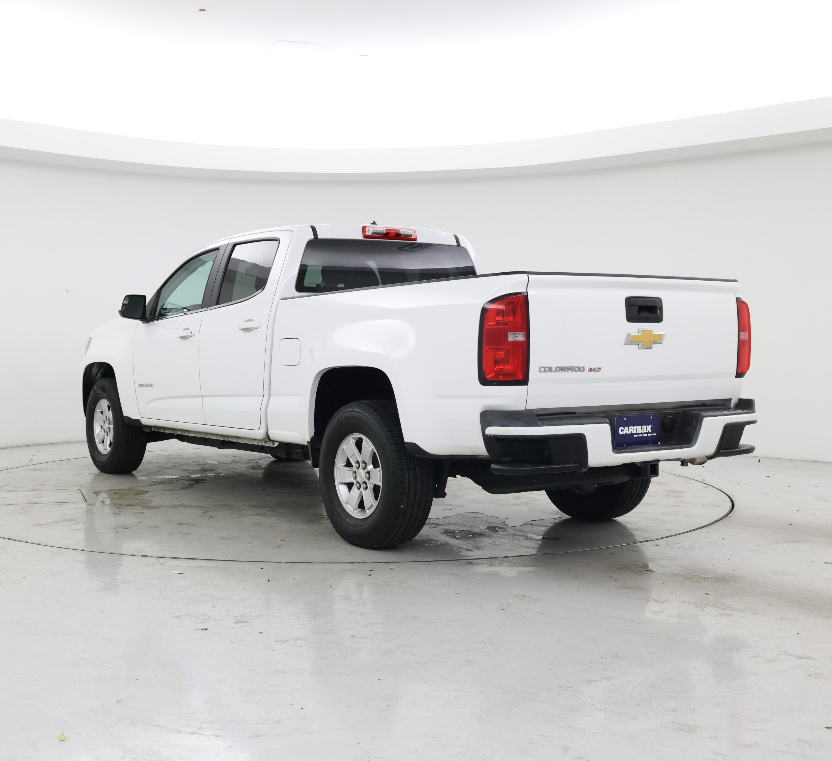 Thumbnail: 2020 Chevrolet Colorado - 2
