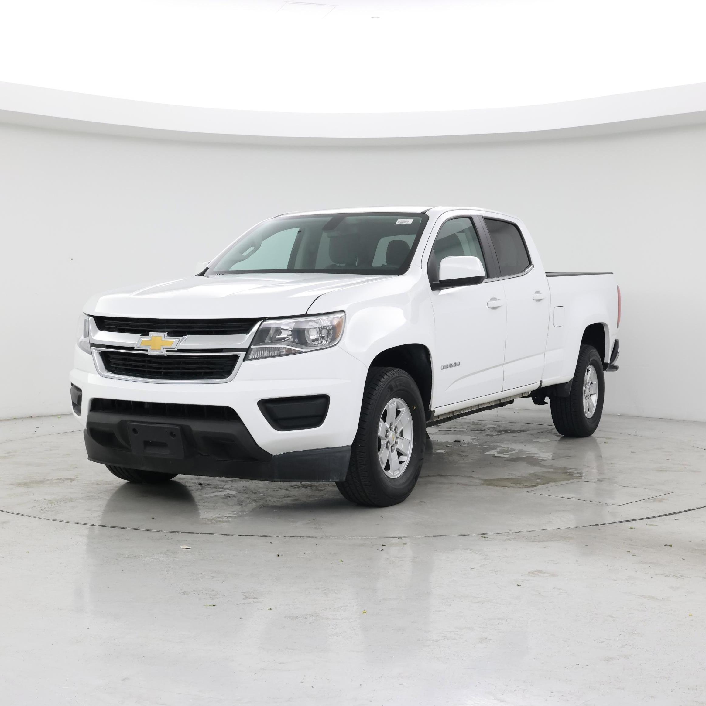 Thumbnail: 2020 Chevrolet Colorado - 4