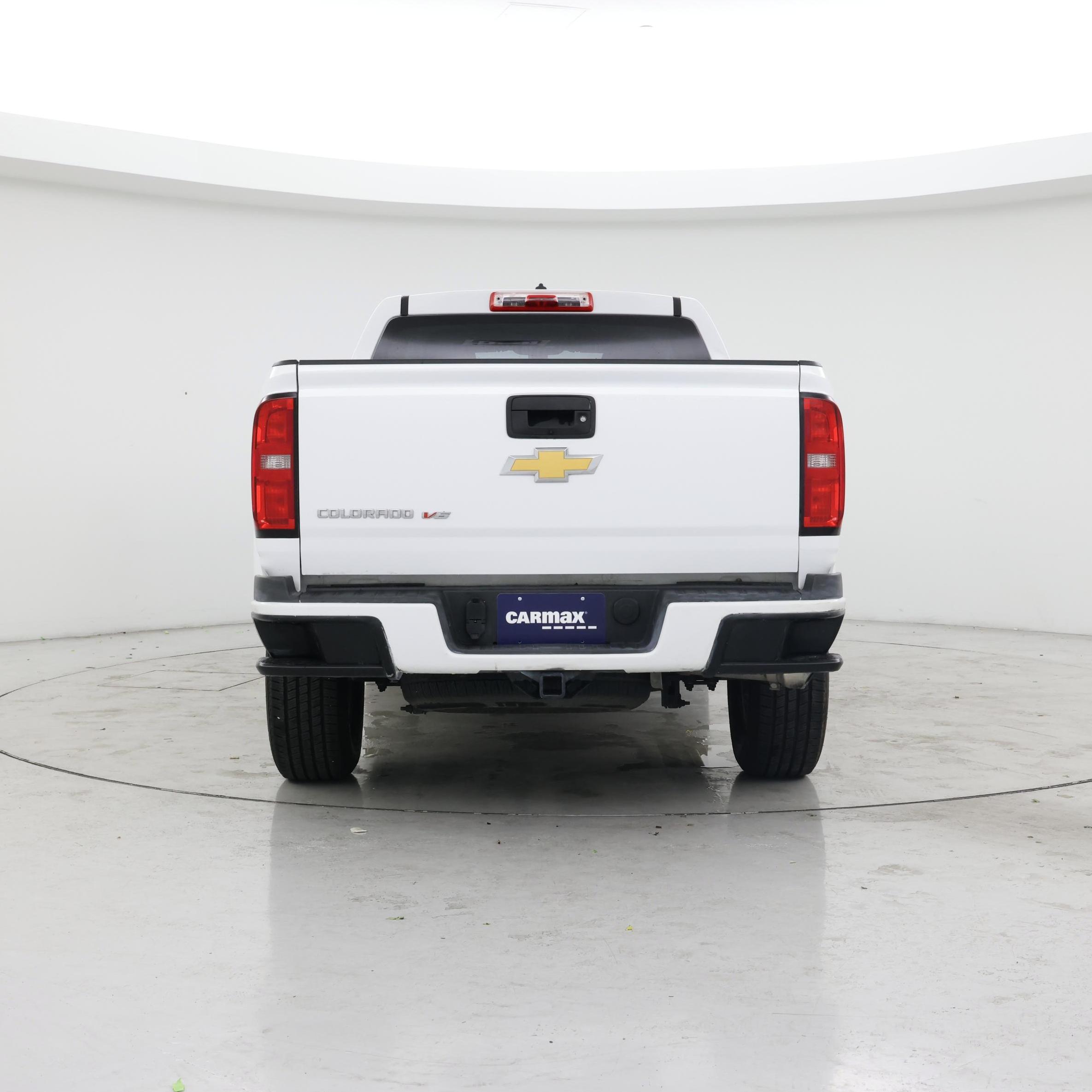 Thumbnail: 2020 Chevrolet Colorado - 6