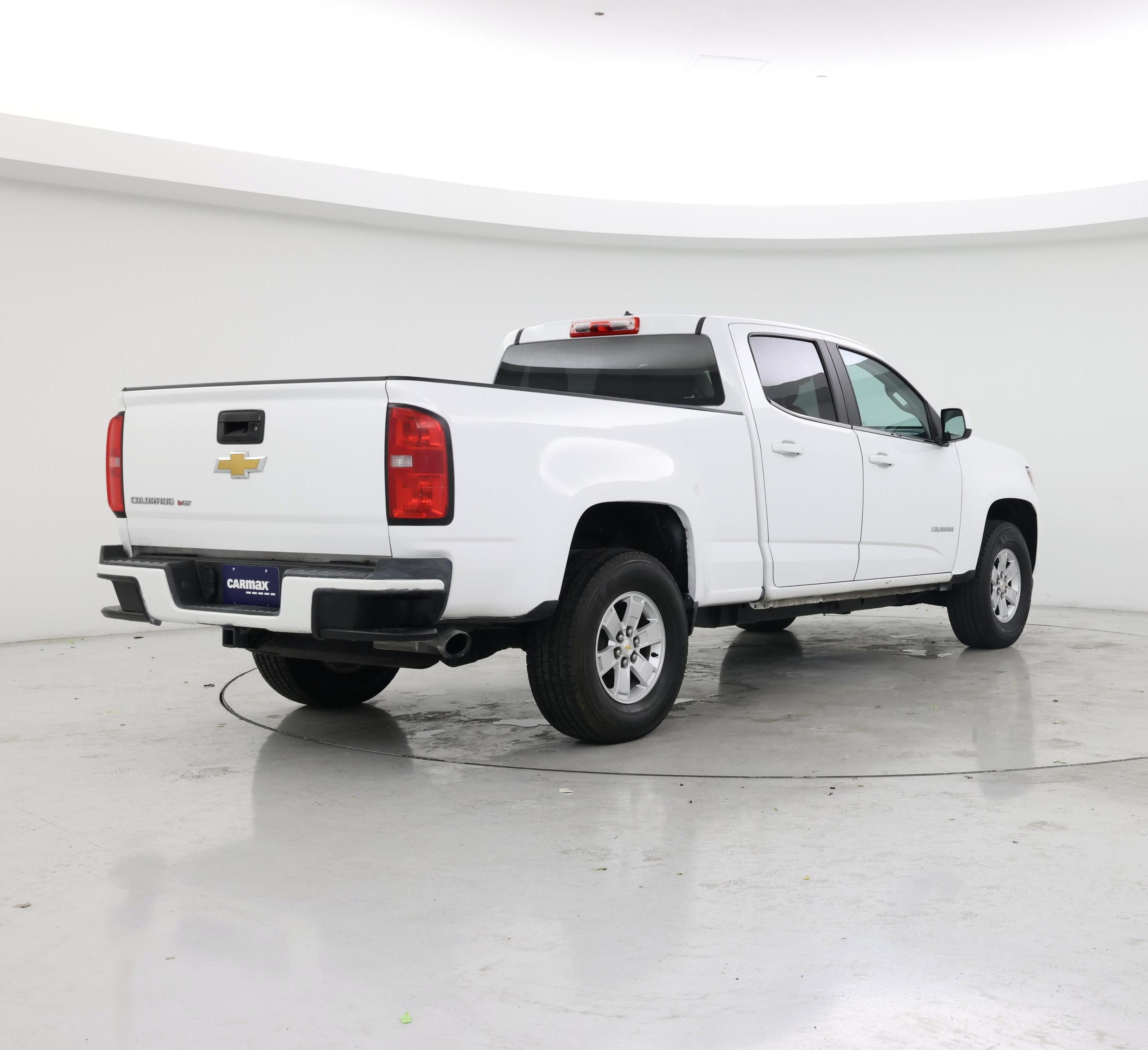 Thumbnail: 2020 Chevrolet Colorado - 8