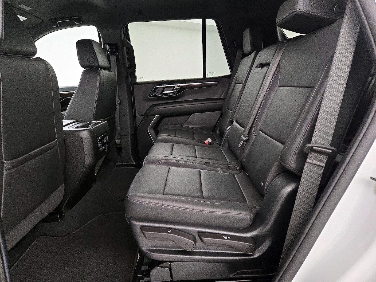 Rear Air Conditioning