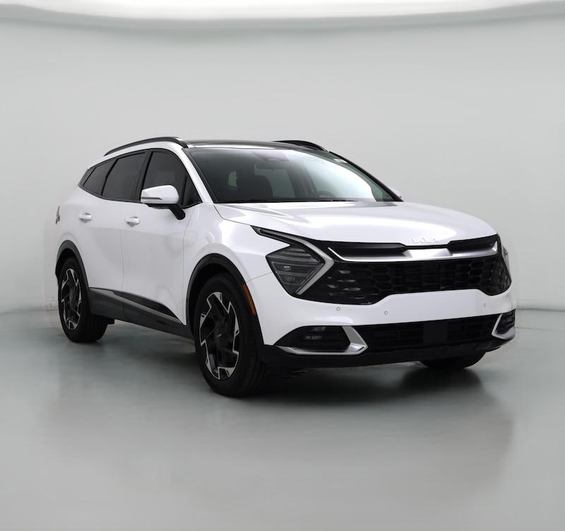 2025 Kia Sportage SX Prestige