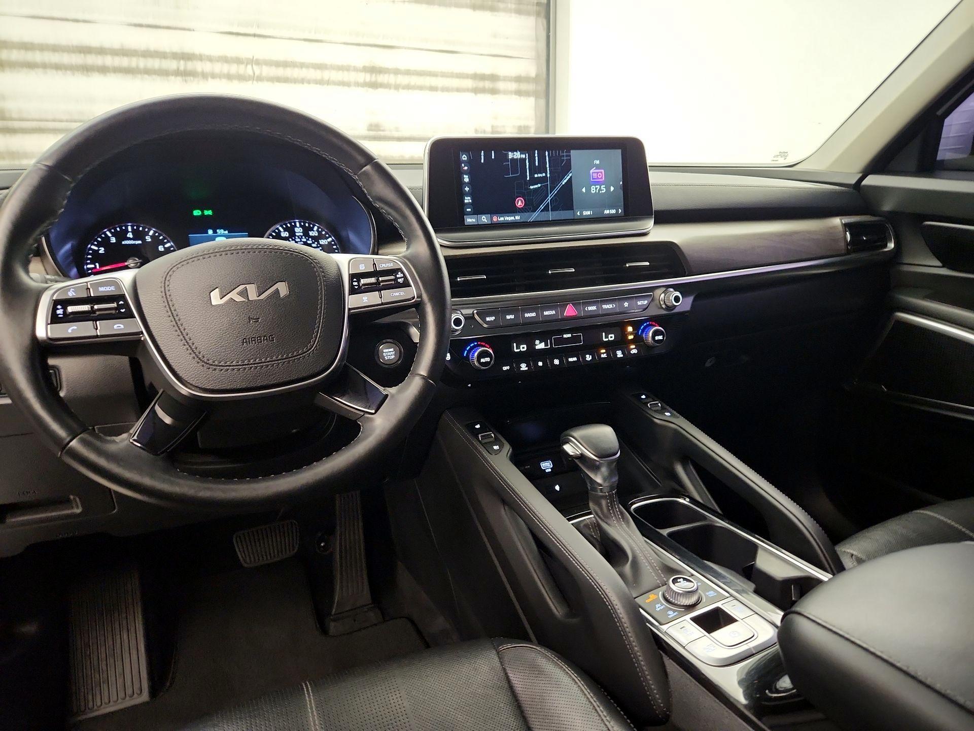 Thumbnail: 2022 Kia Telluride - 9