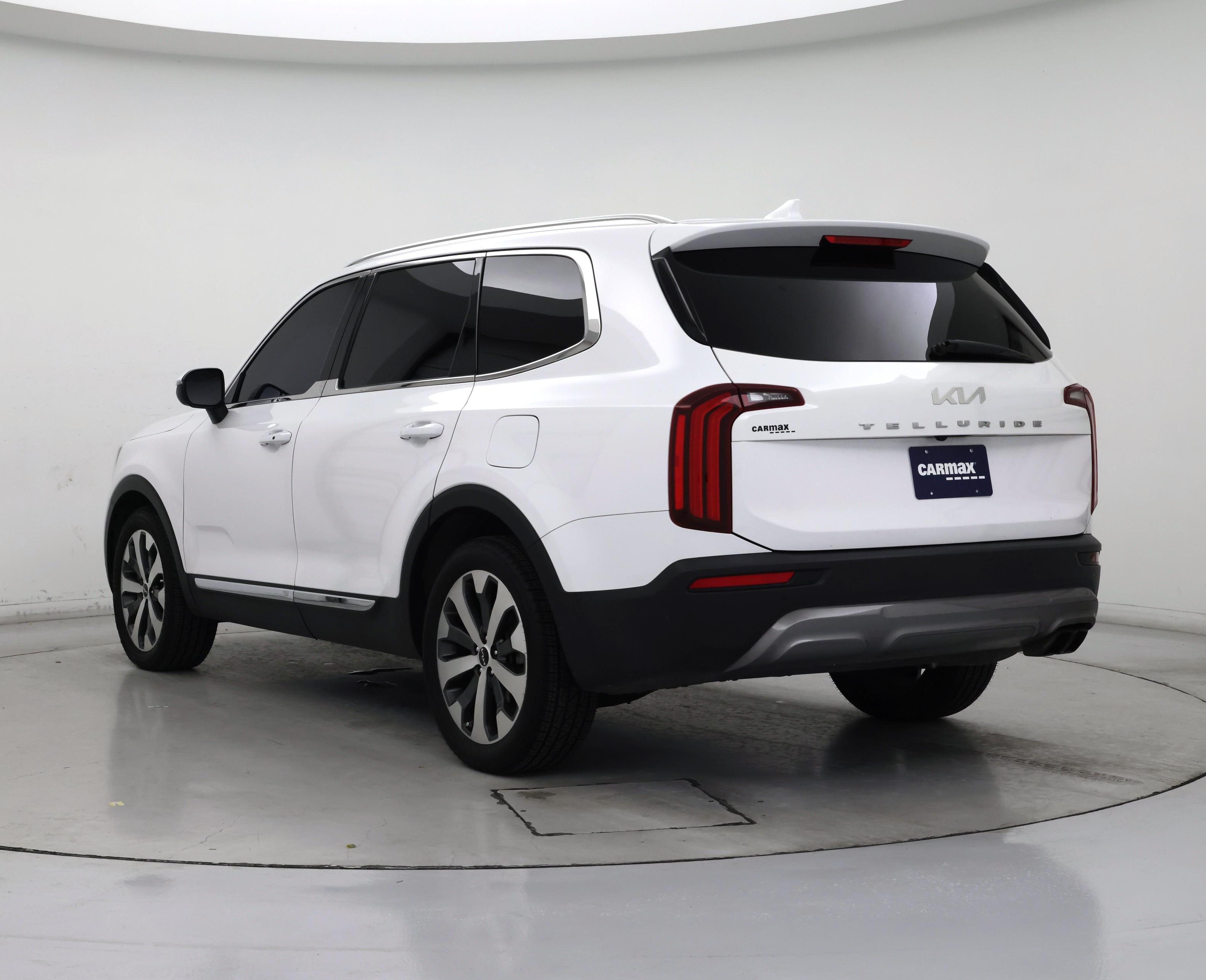 Thumbnail: 2022 Kia Telluride - 2