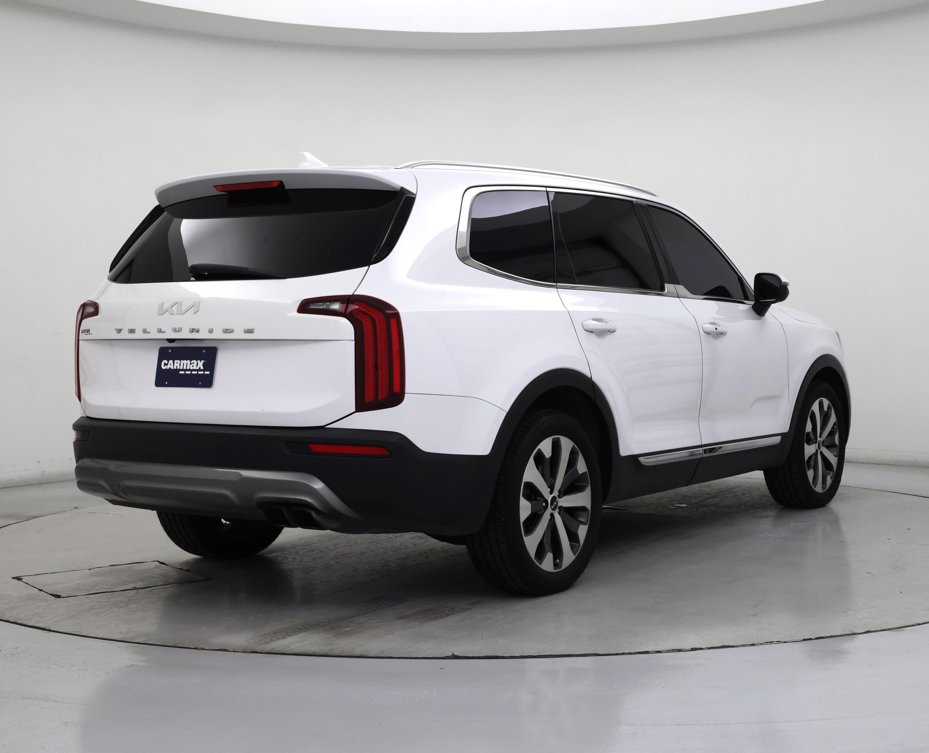 Thumbnail: 2022 Kia Telluride - 8