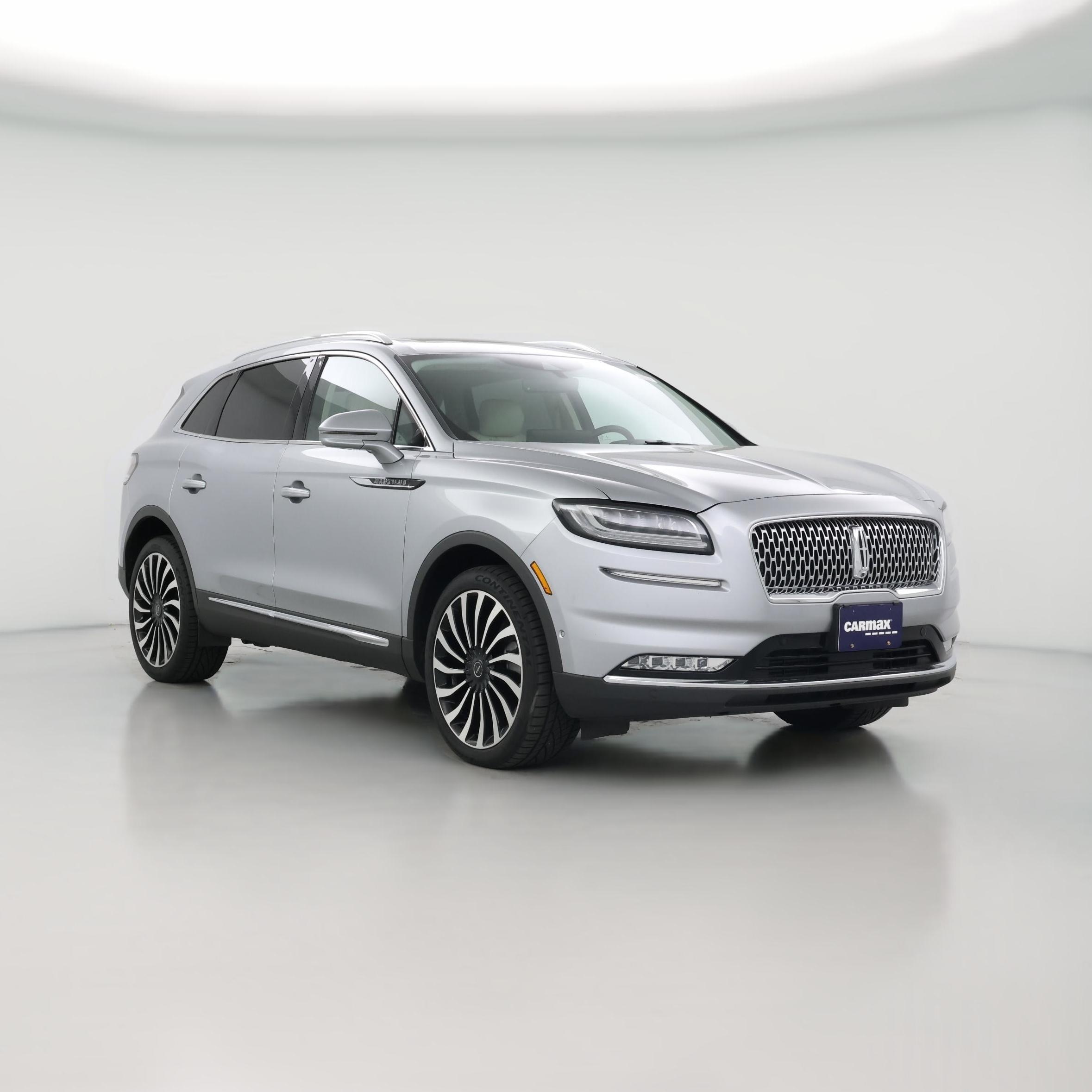 Thumbnail: 2023 Lincoln Nautilus - 1