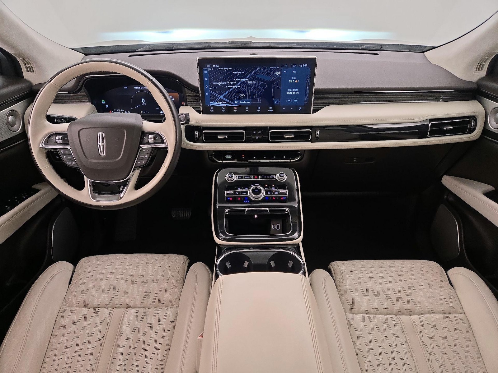 2023 Lincoln Nautilus Black Label - Photo 10