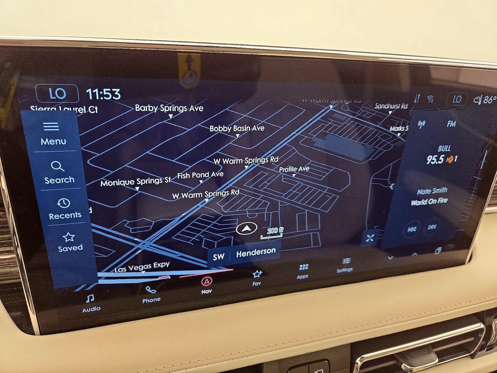 2023 Lincoln Nautilus Black Label - Photo 15