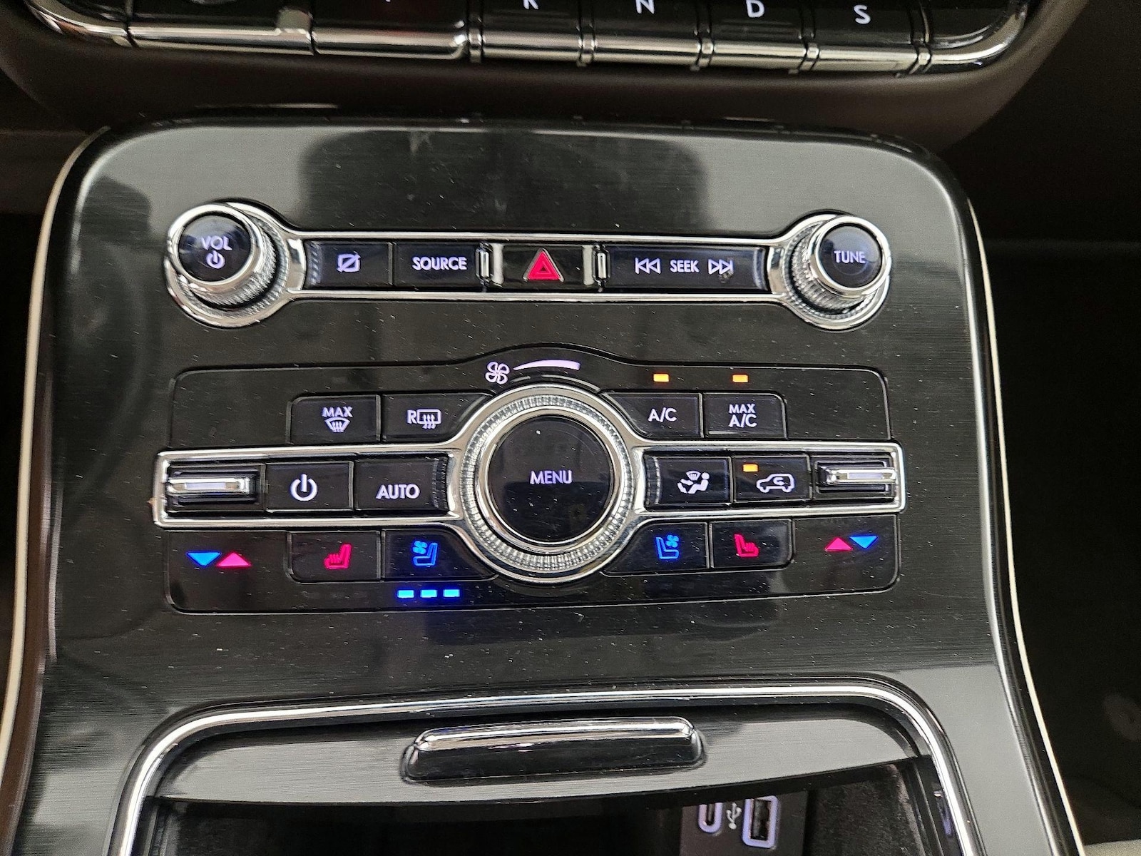 2023 Lincoln Nautilus Black Label - Photo 18