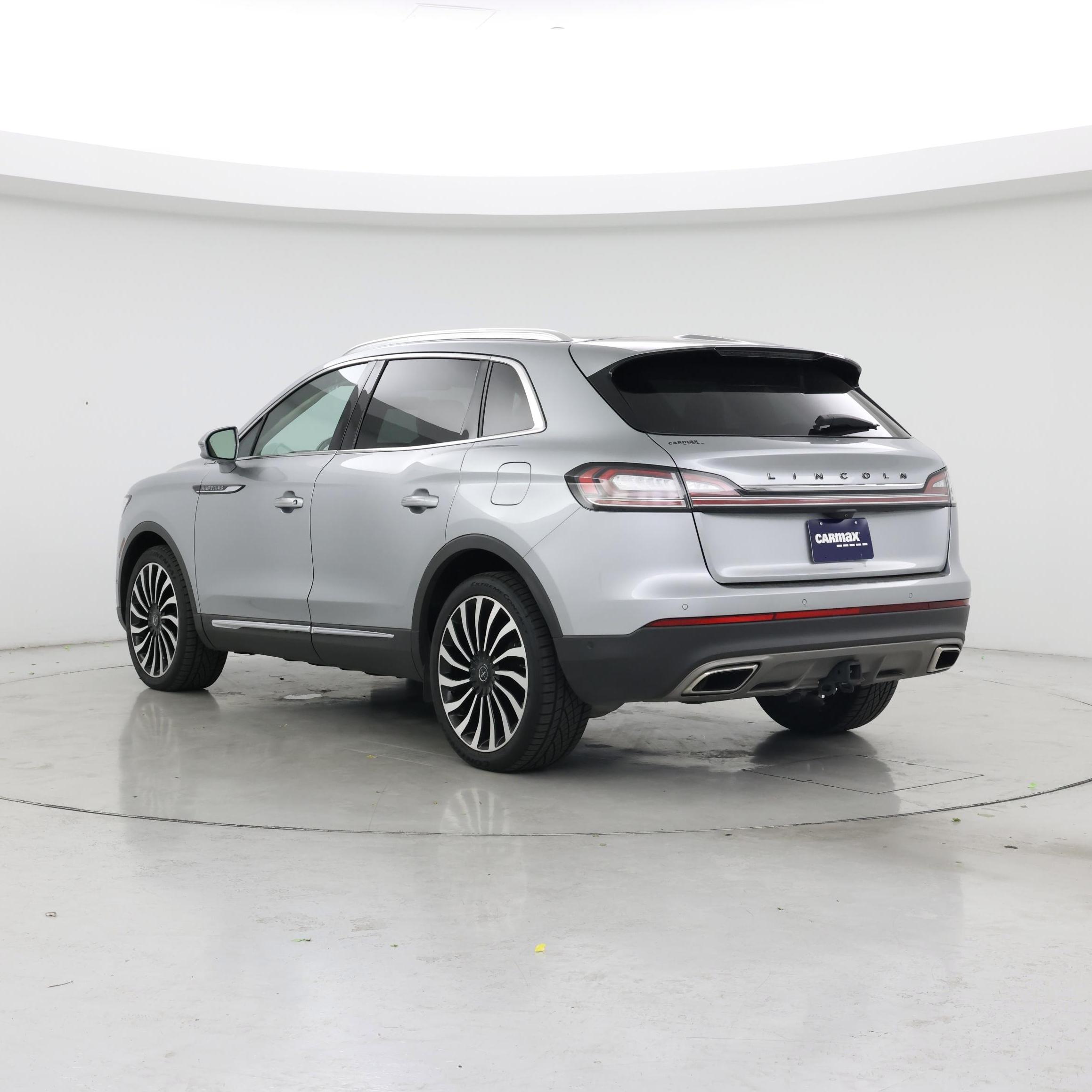Thumbnail: 2023 Lincoln Nautilus - 2
