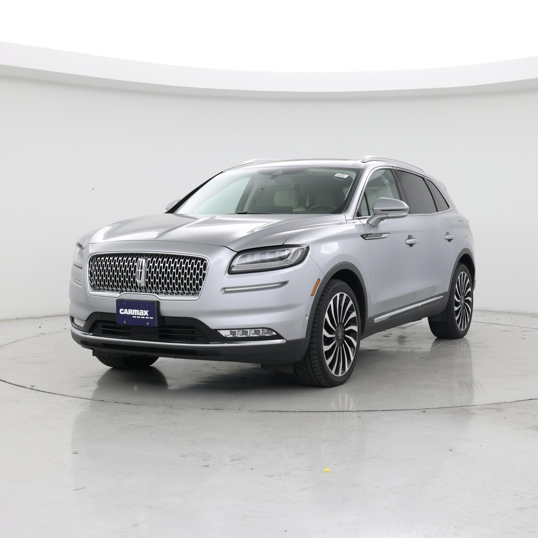 Thumbnail: 2023 Lincoln Nautilus - 4