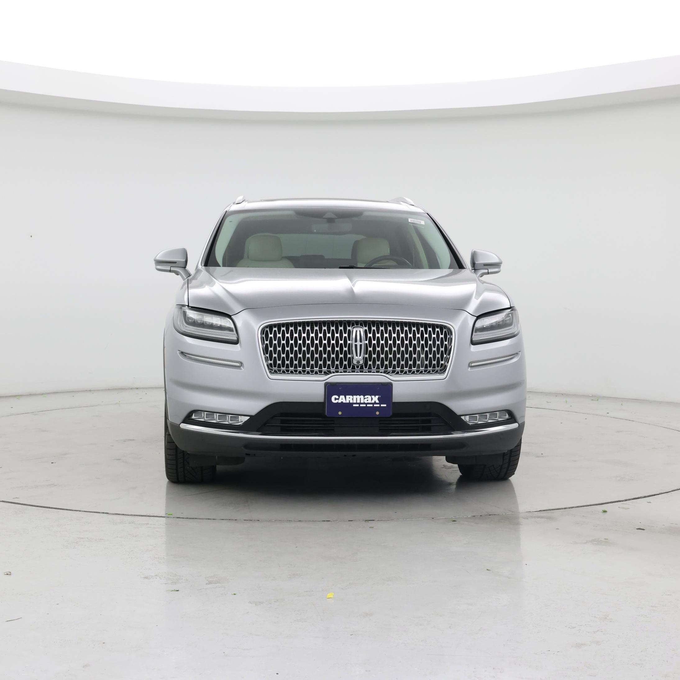 Thumbnail: 2023 Lincoln Nautilus - 5