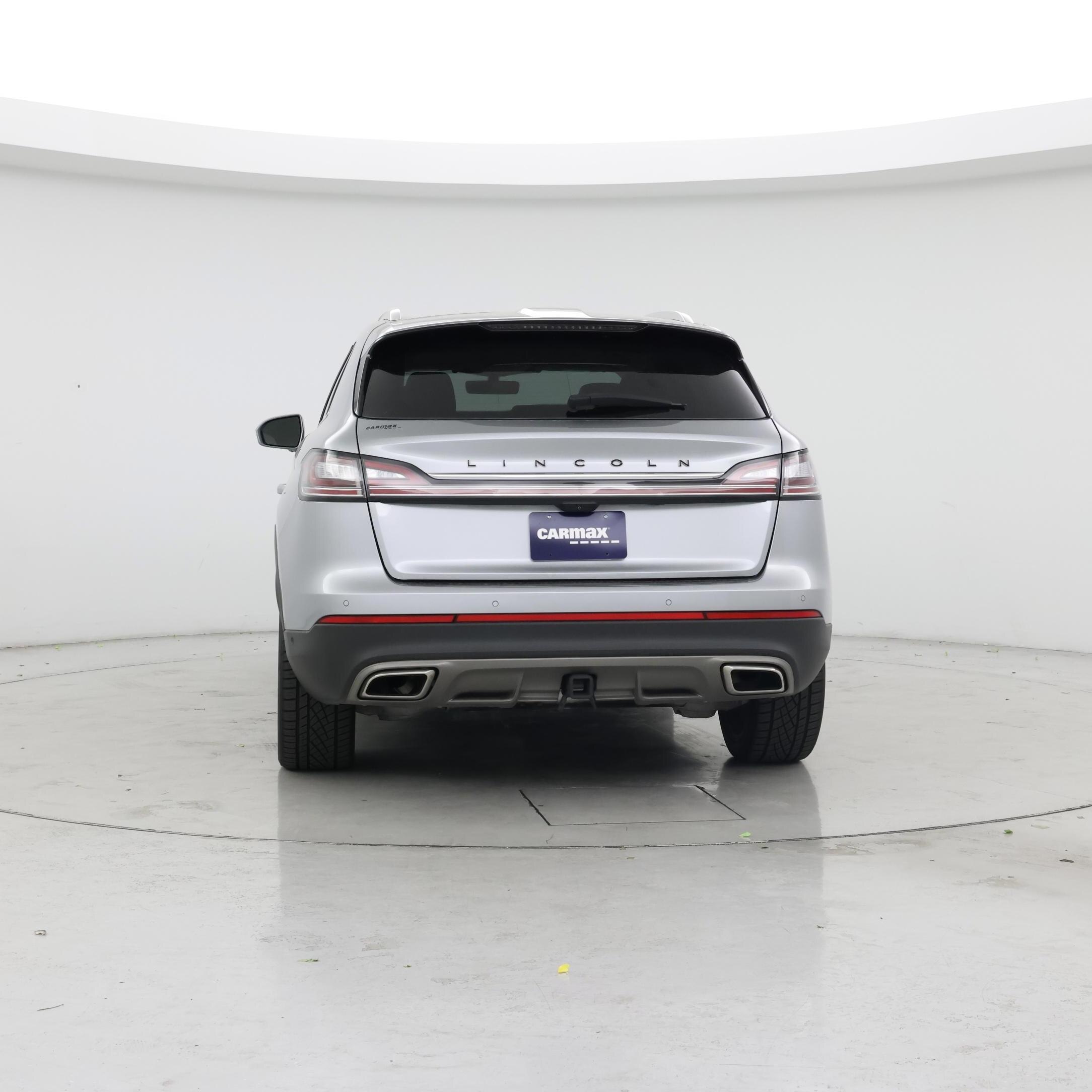 Thumbnail: 2023 Lincoln Nautilus - 6
