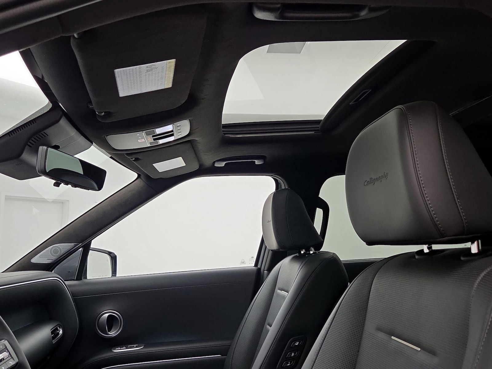 Panoramic Sunroof
