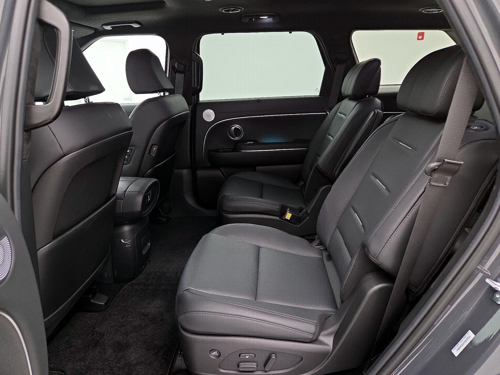 Rear Air Conditioning