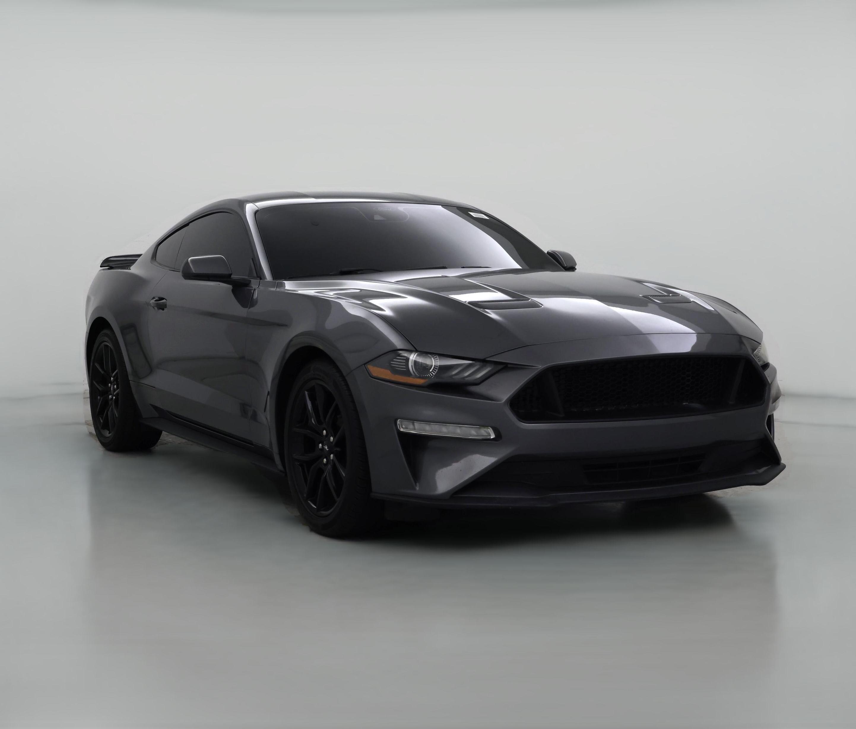 Thumbnail: 2021 Ford Mustang - 1