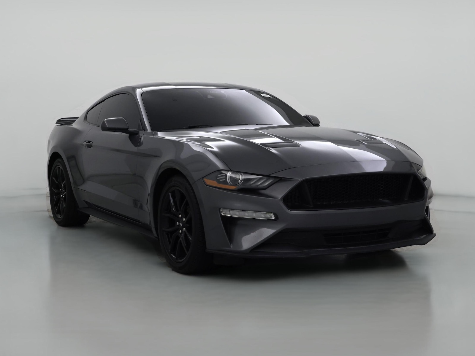 2021 Ford Mustang