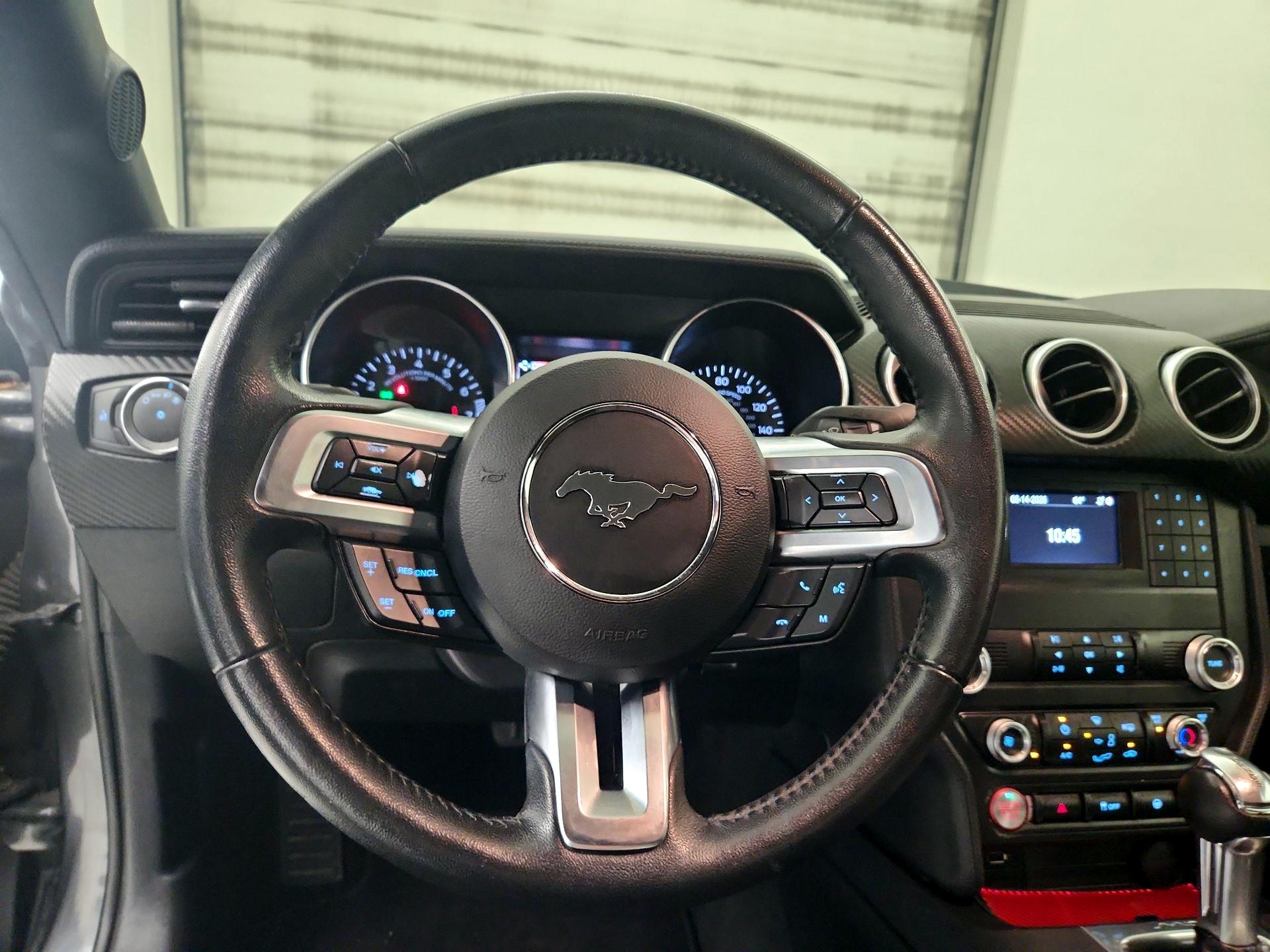 Thumbnail: 2021 Ford Mustang - 10