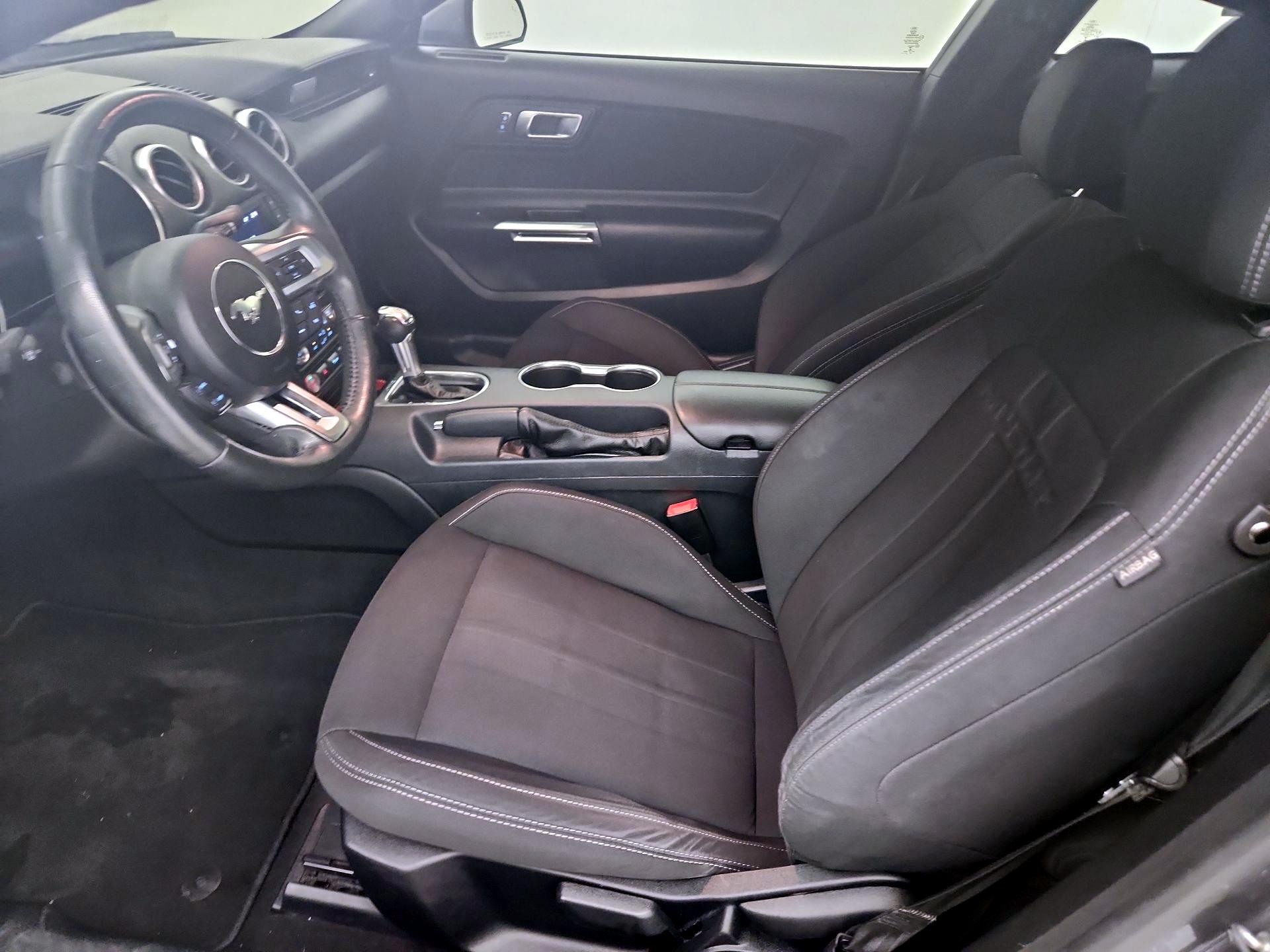 Thumbnail: 2021 Ford Mustang - 11
