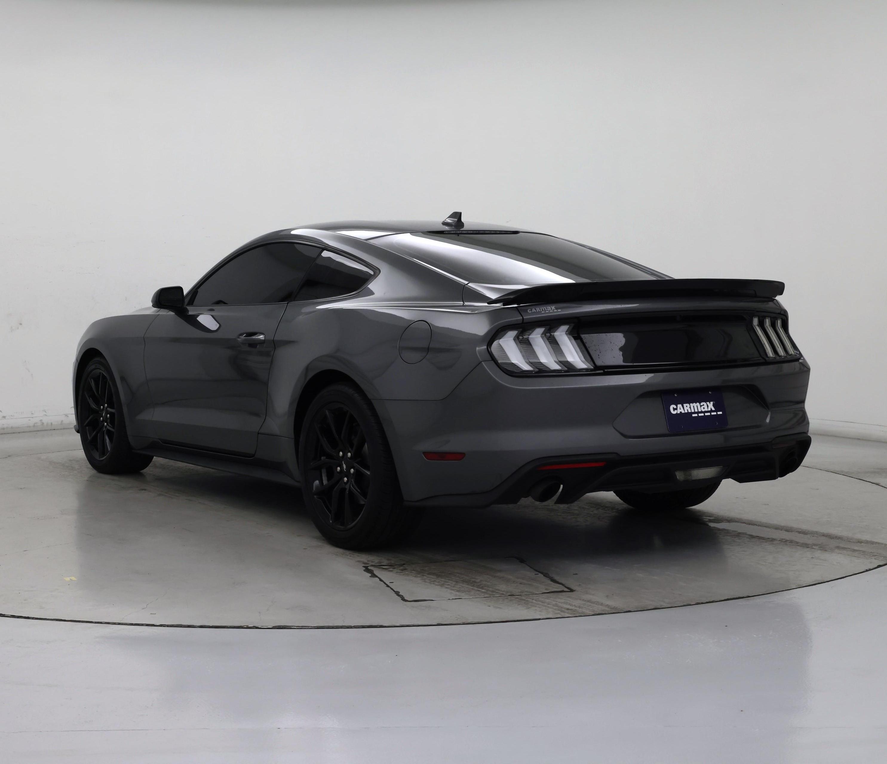 Thumbnail: 2021 Ford Mustang - 2