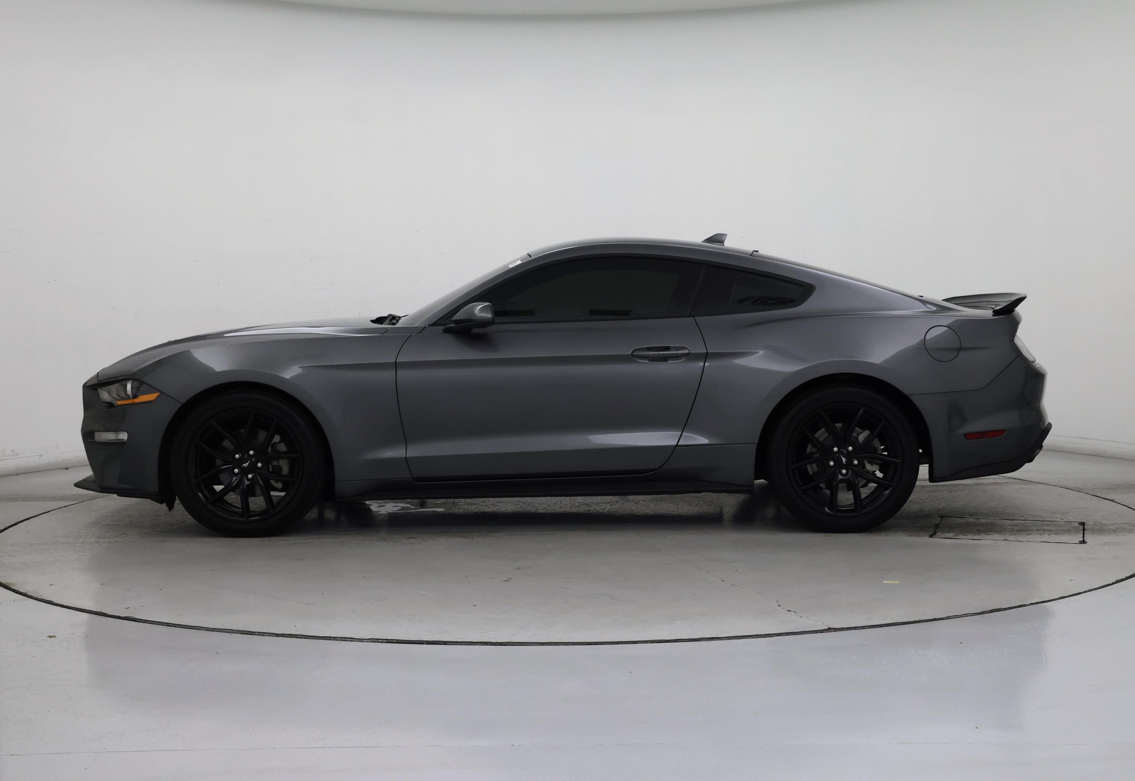 Thumbnail: 2021 Ford Mustang - 3