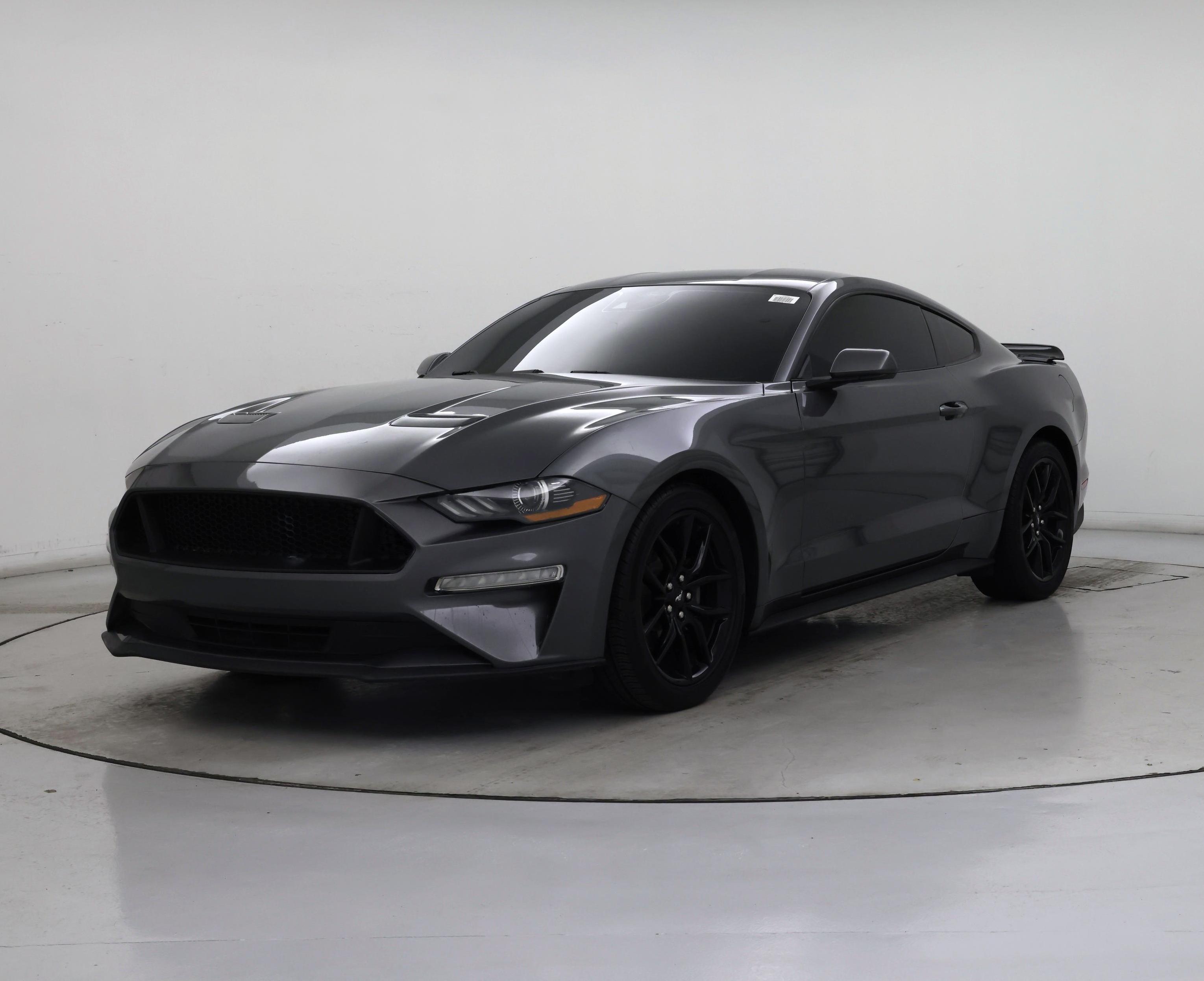 Thumbnail: 2021 Ford Mustang - 4