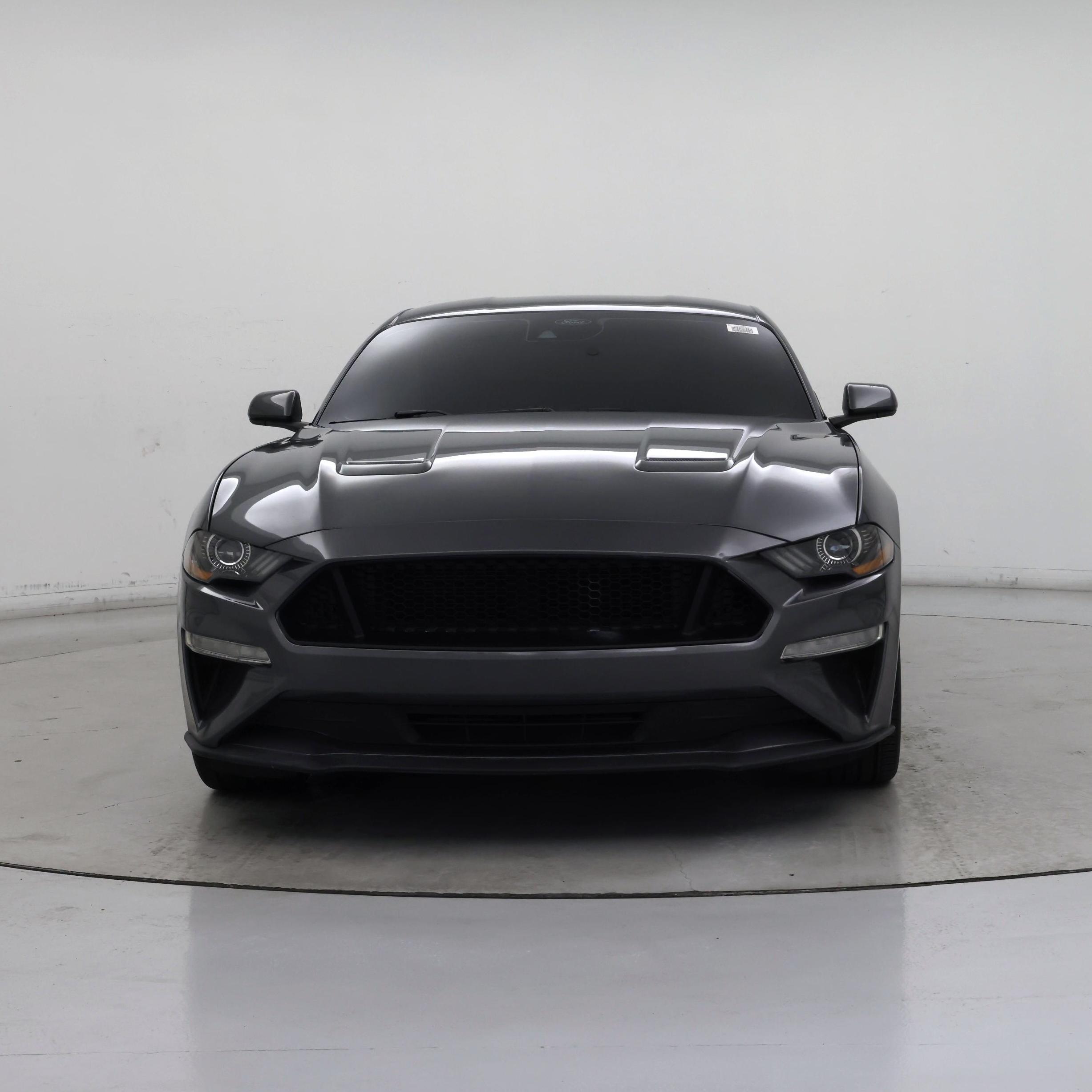 Thumbnail: 2021 Ford Mustang - 5
