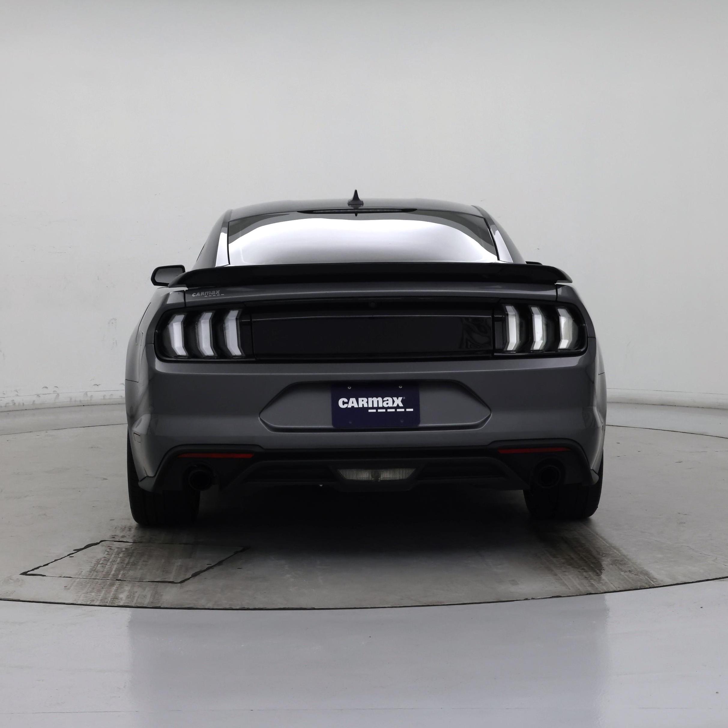 Thumbnail: 2021 Ford Mustang - 6