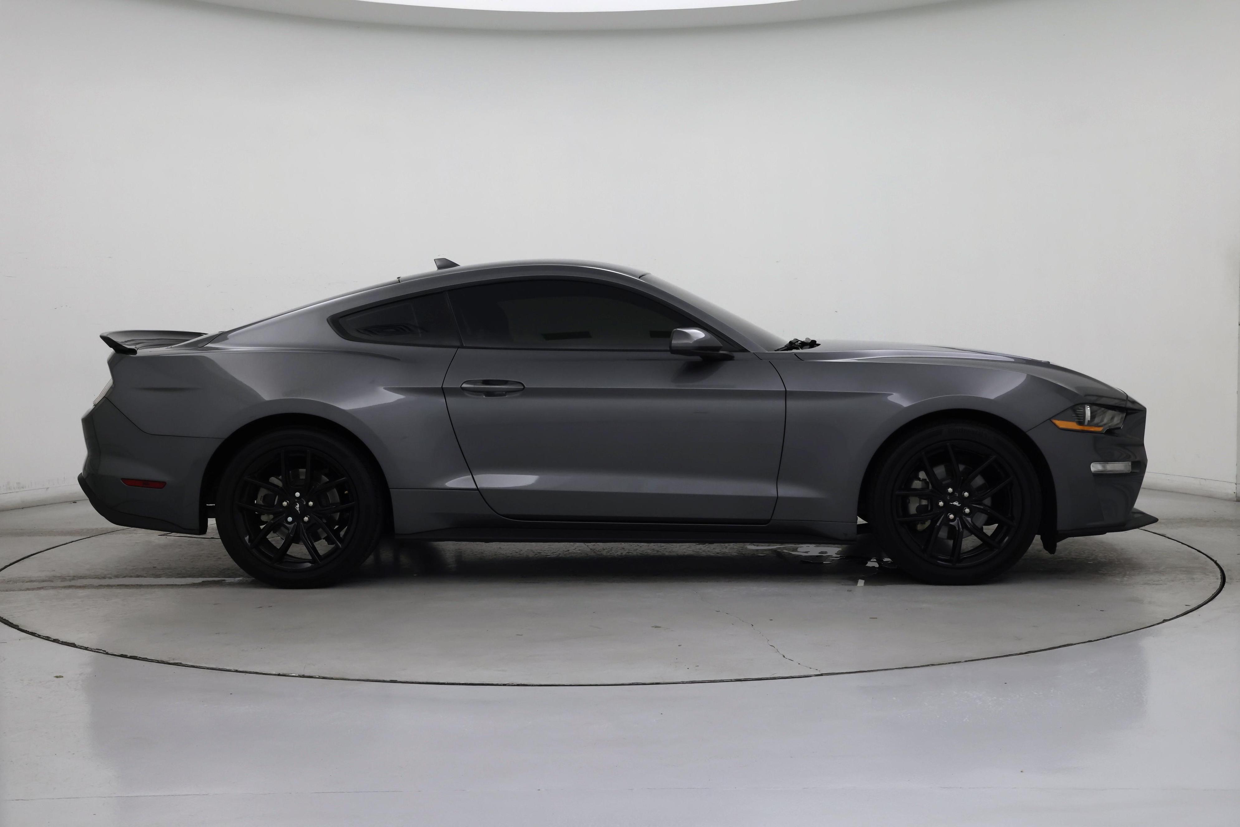 Thumbnail: 2021 Ford Mustang - 7