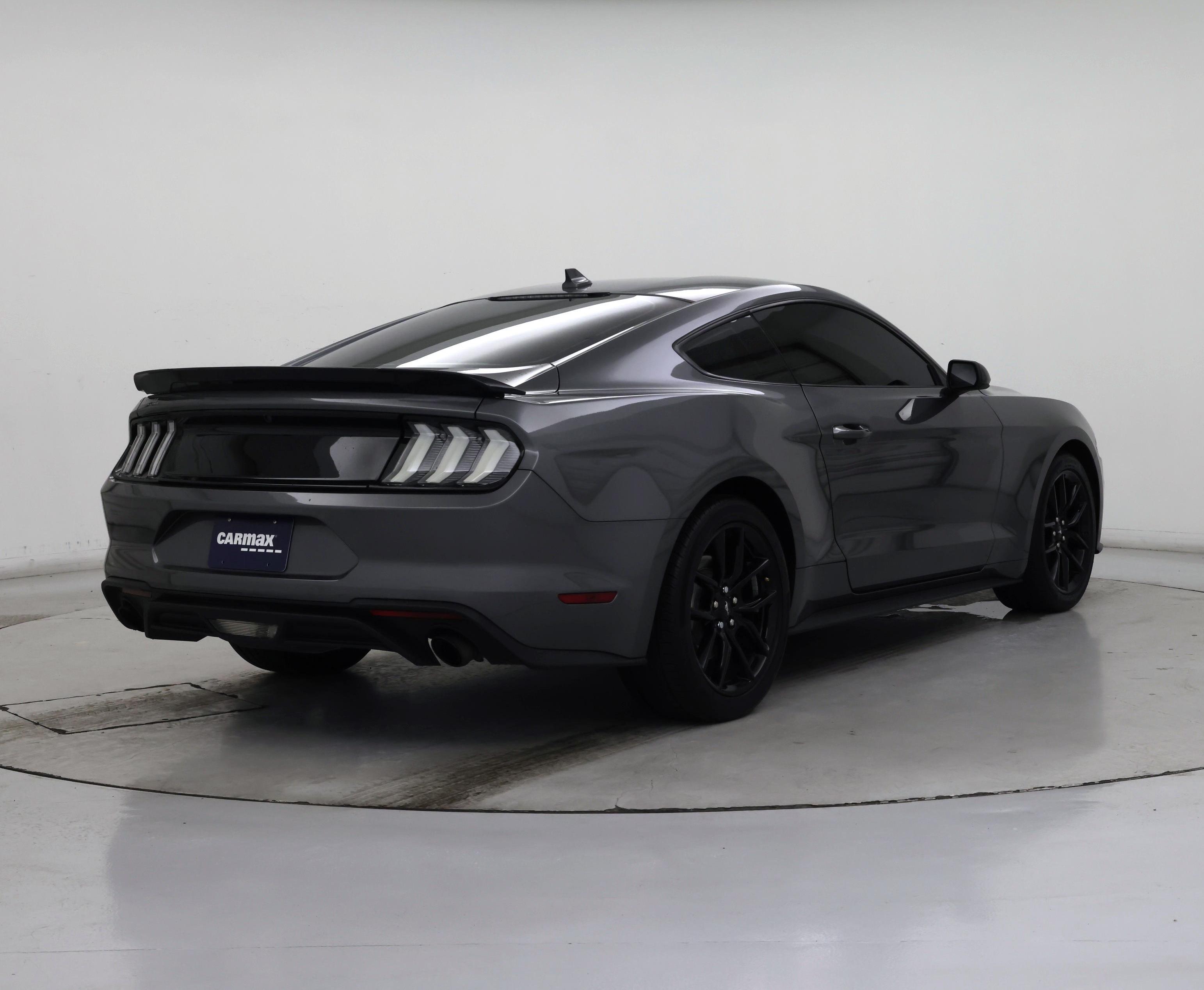 Thumbnail: 2021 Ford Mustang - 8