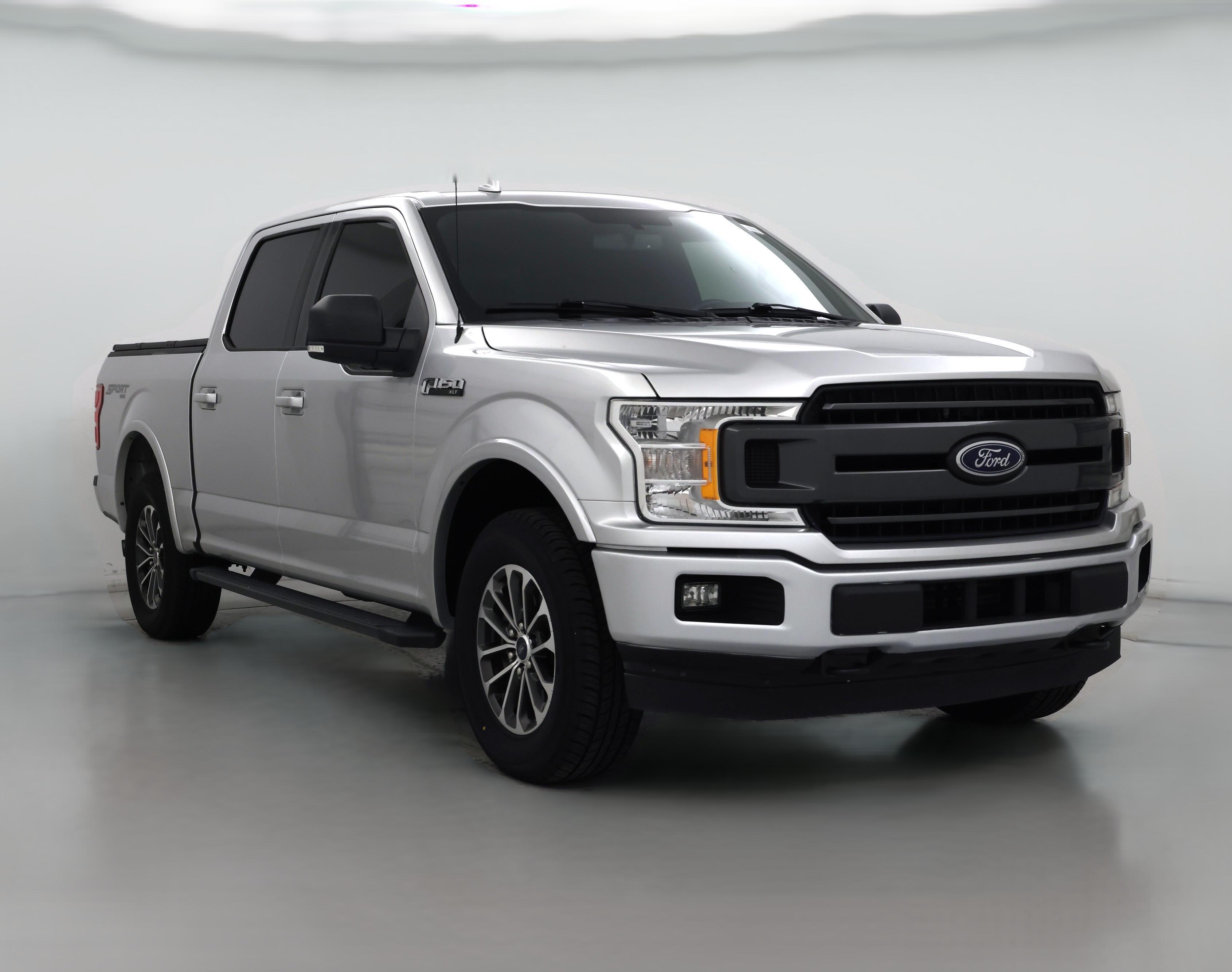 Thumbnail: 2018 Ford F-150 - 1