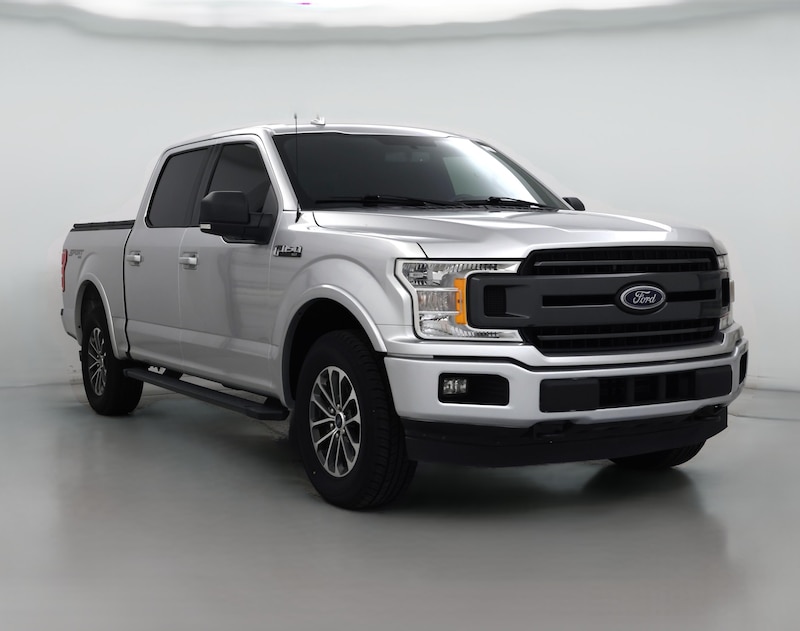 2018 Ford F150 XLT