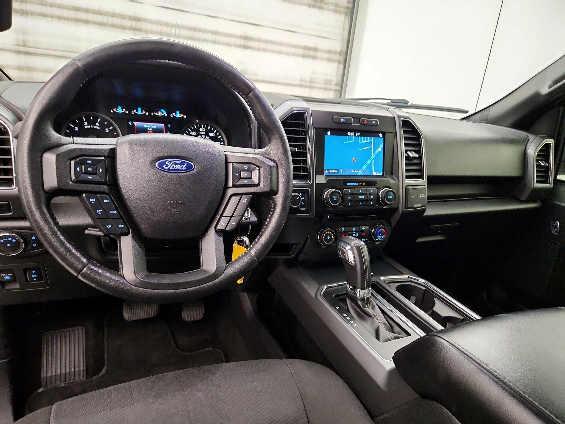 Thumbnail: 2018 Ford F-150 - 9