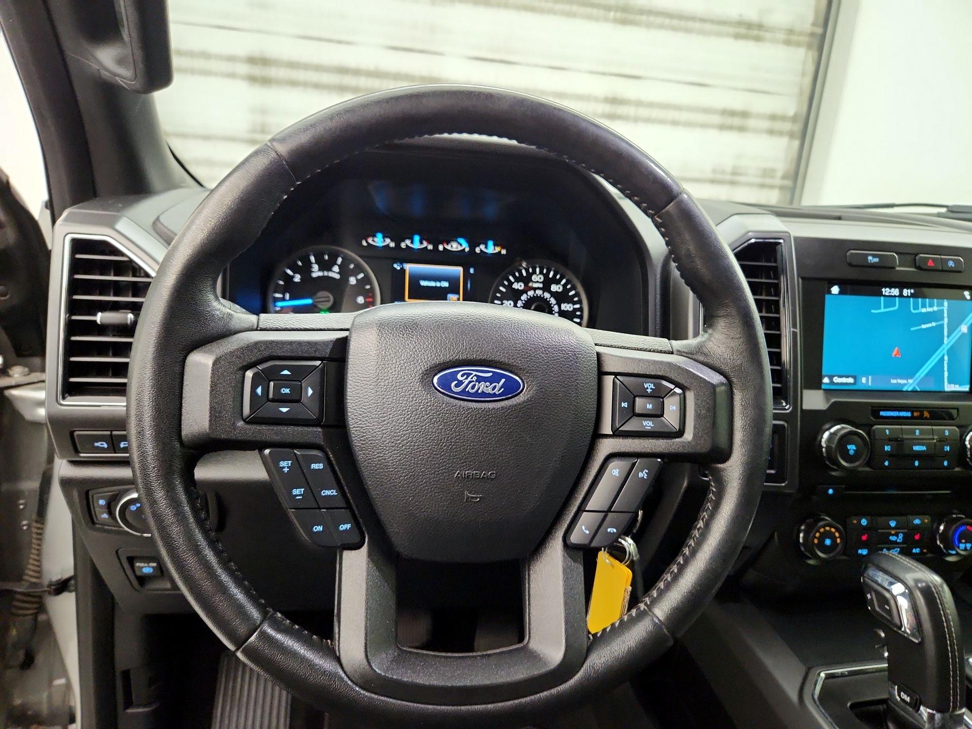 Thumbnail: 2018 Ford F-150 - 10