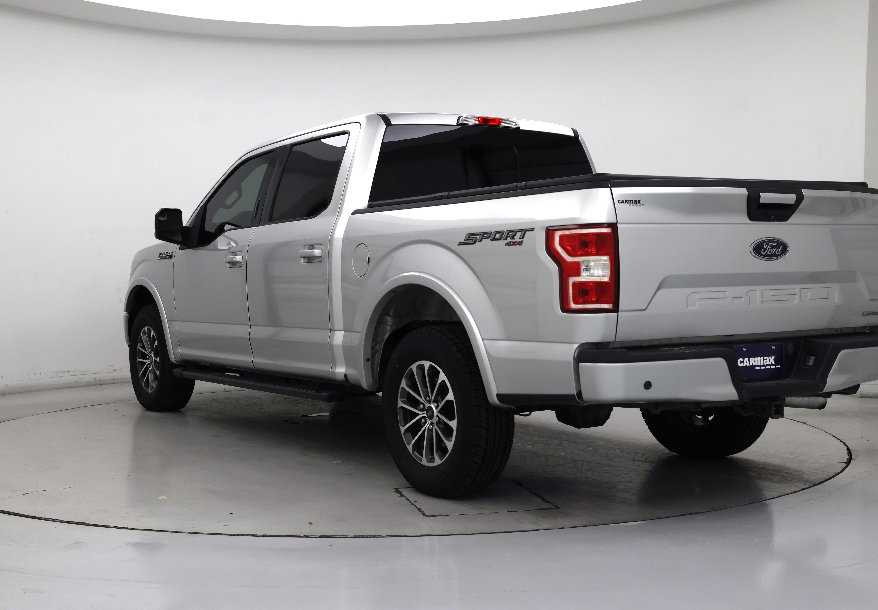 Thumbnail: 2018 Ford F-150 - 2