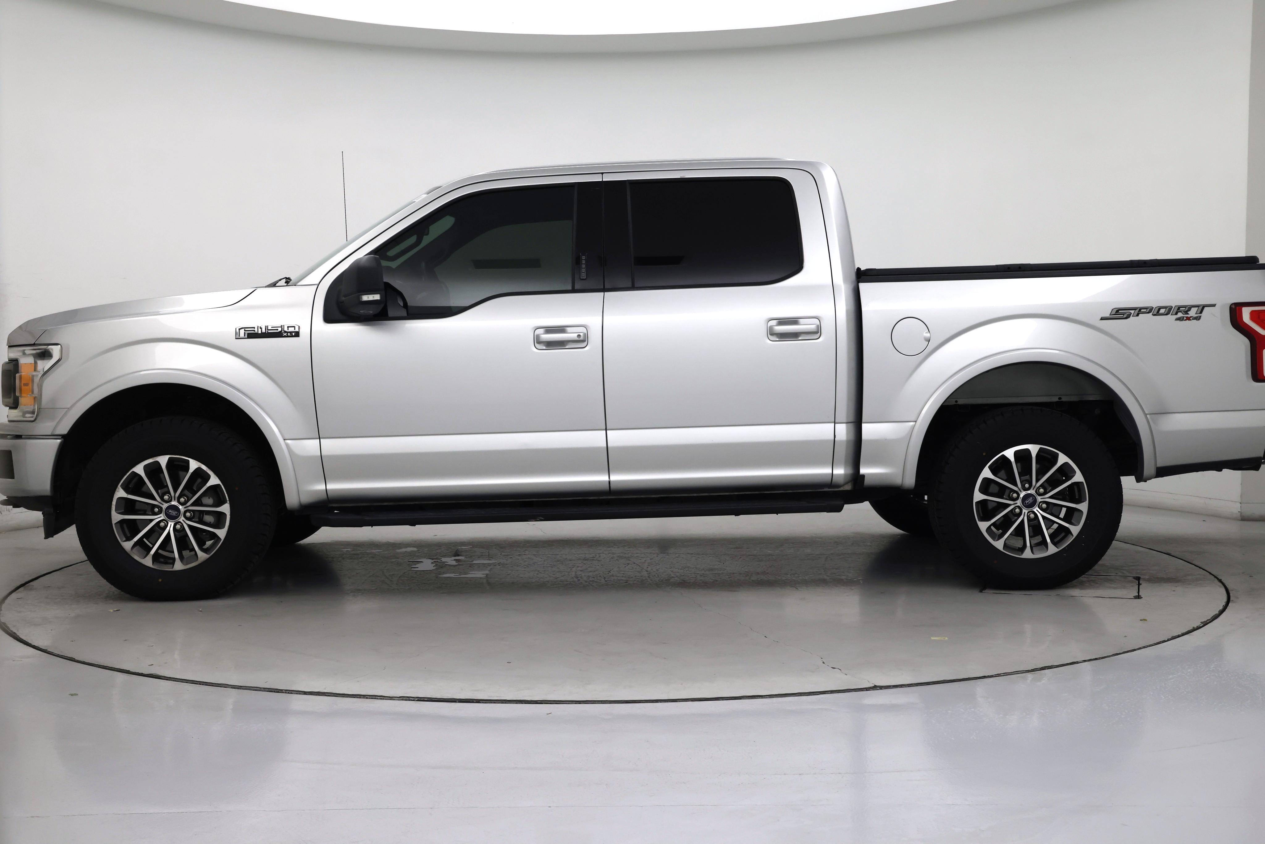 Thumbnail: 2018 Ford F-150 - 3