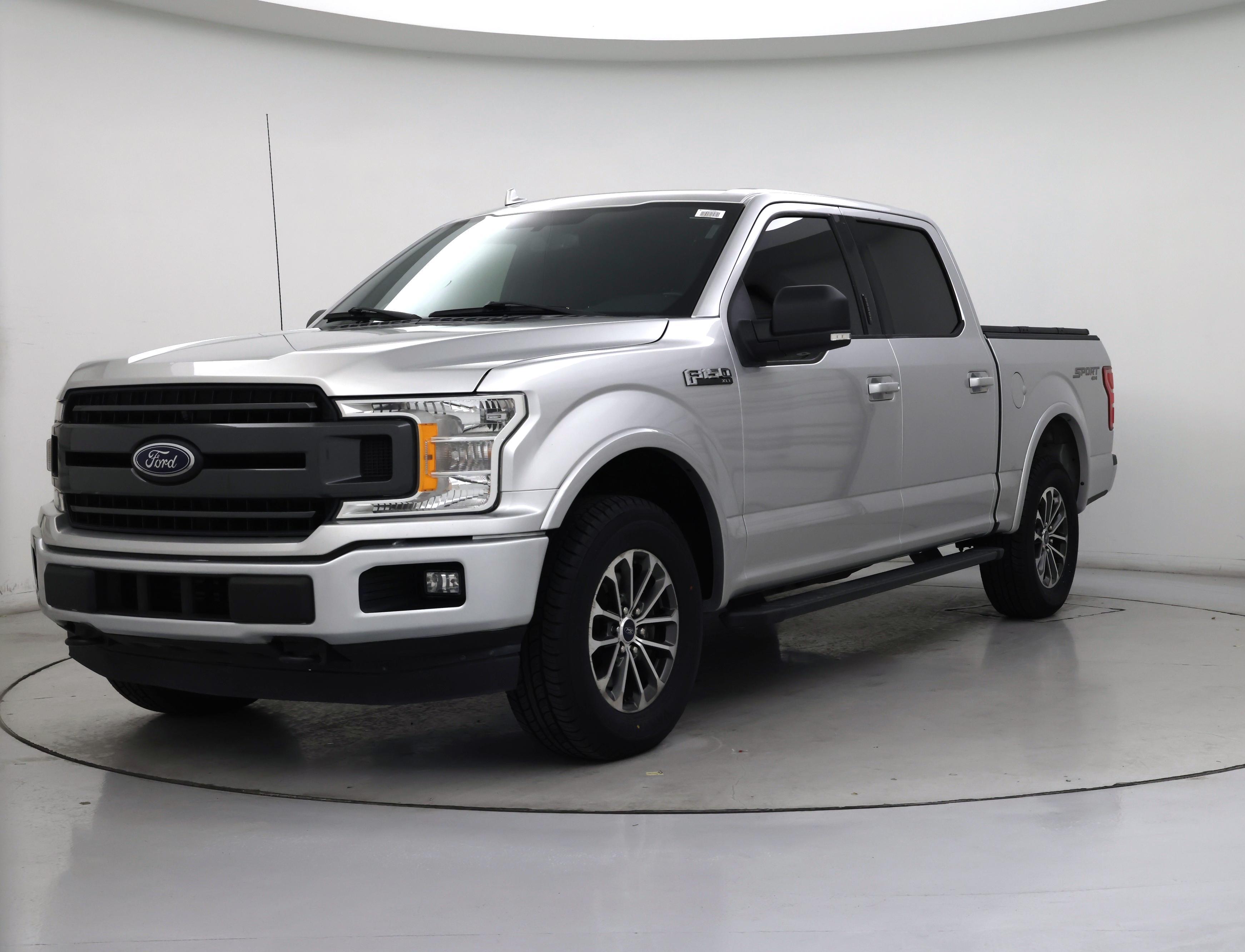 Thumbnail: 2018 Ford F-150 - 4