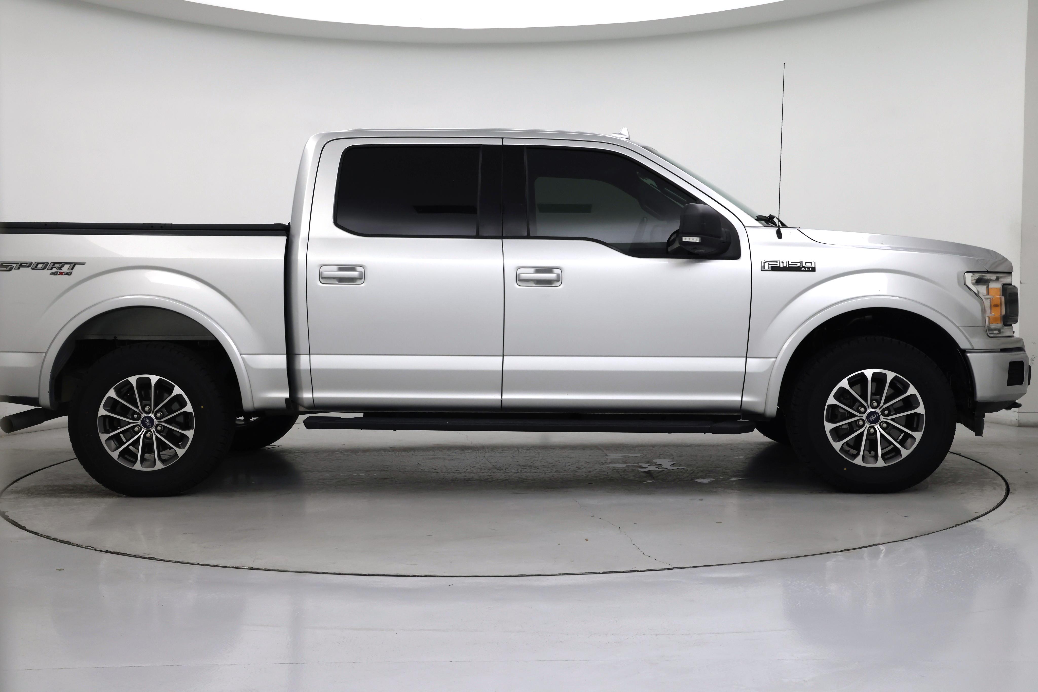 Thumbnail: 2018 Ford F-150 - 7