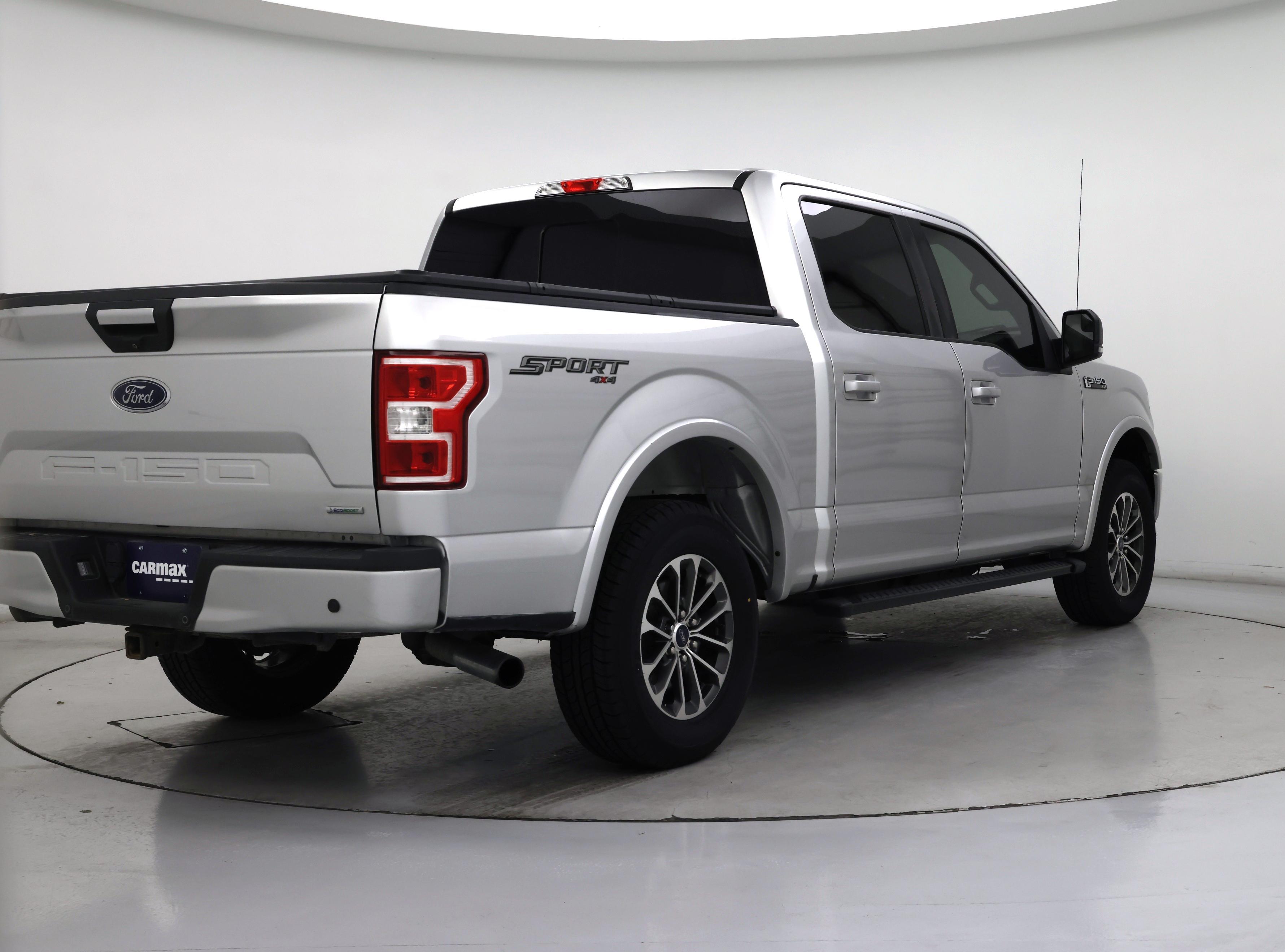 Thumbnail: 2018 Ford F-150 - 8