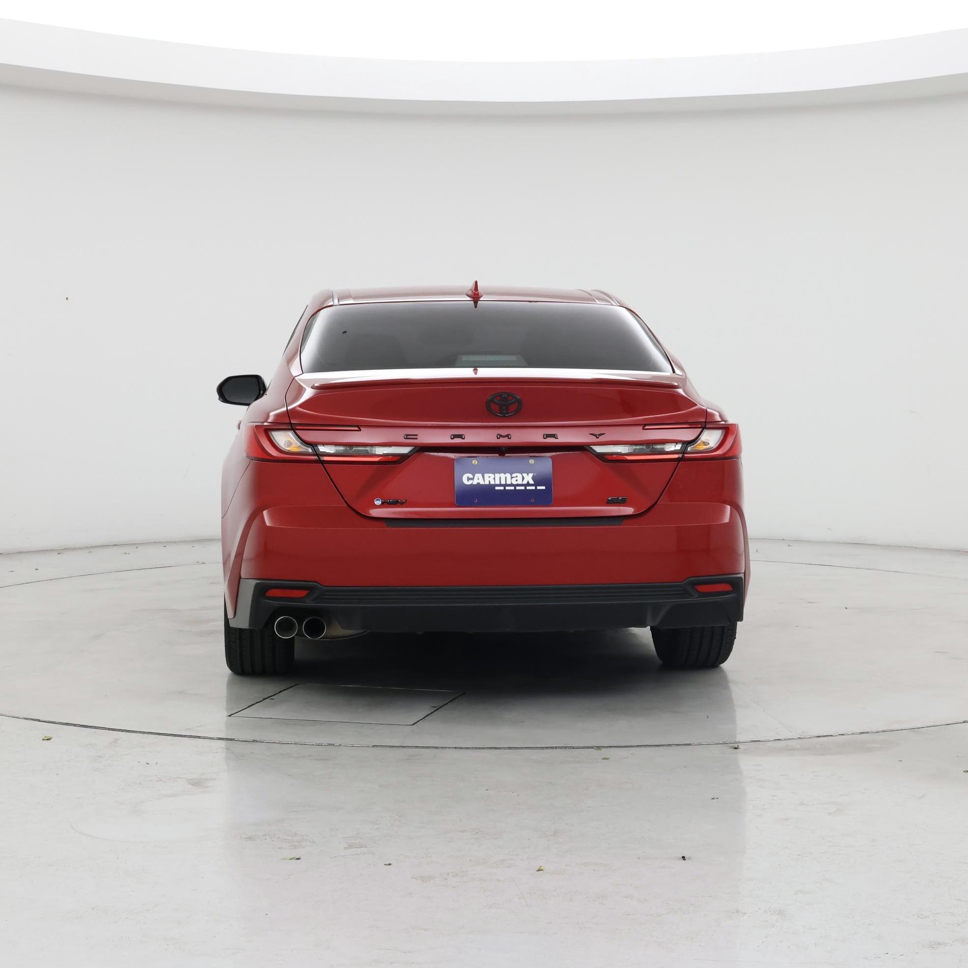 Thumbnail: 2025 Toyota Camry - 6