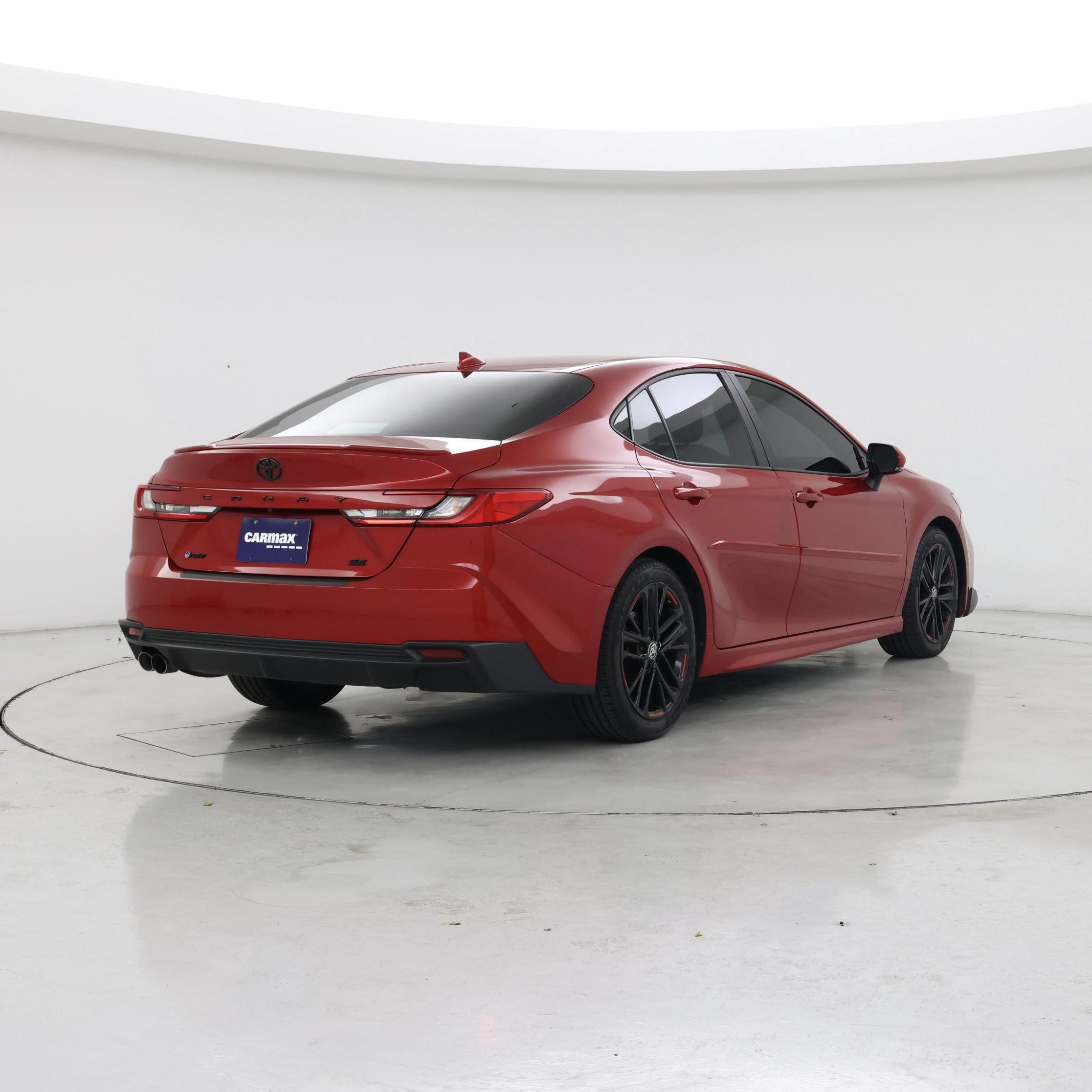 Thumbnail: 2025 Toyota Camry - 8