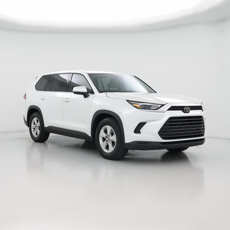 2025 Toyota Gr. Highlander Hybrid LE