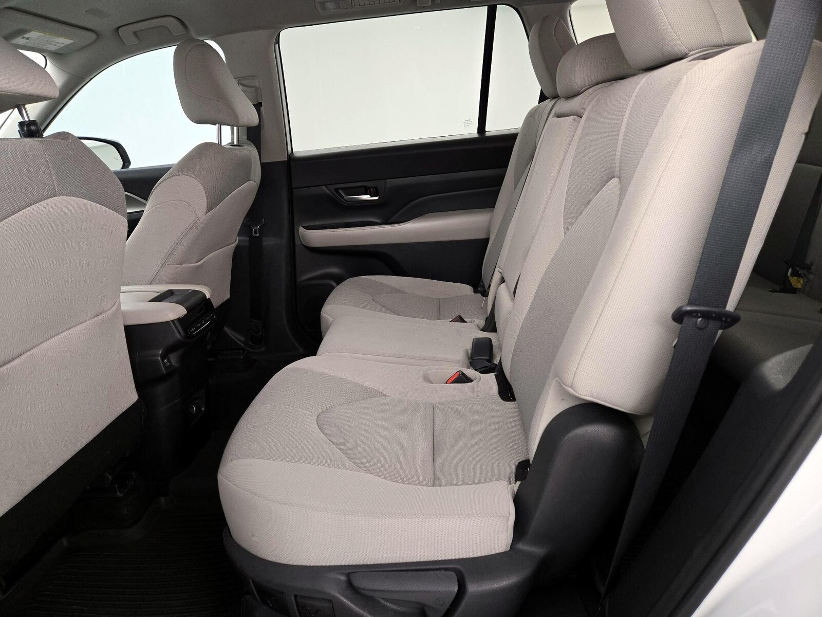 Rear Air Conditioning