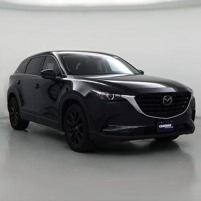 Vehicle exterior view