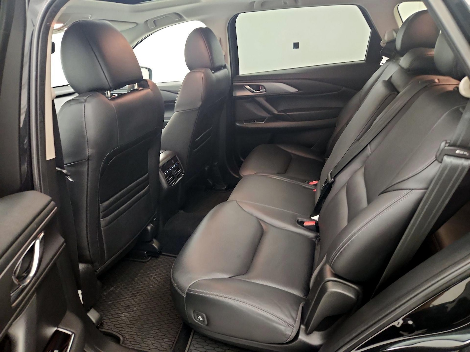 Rear Air Conditioning